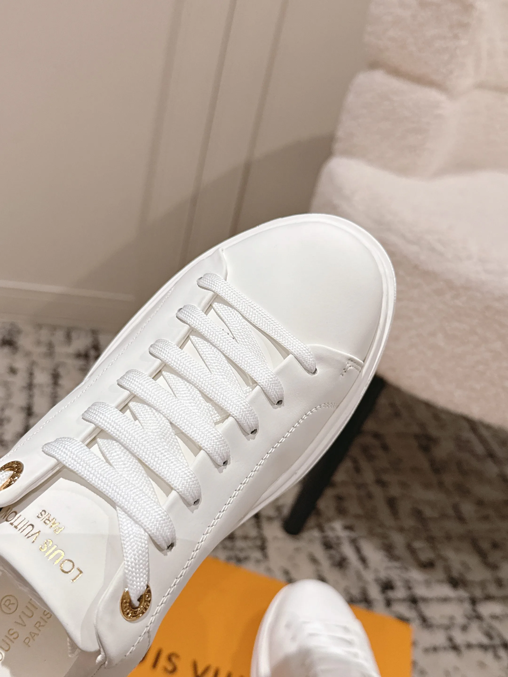 Кеды Женские Louis Vuitton 286126