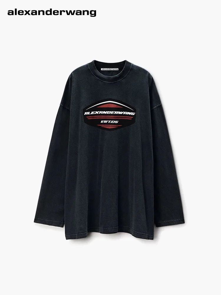 Лонгсливы Женские Alexander Wang 5063988