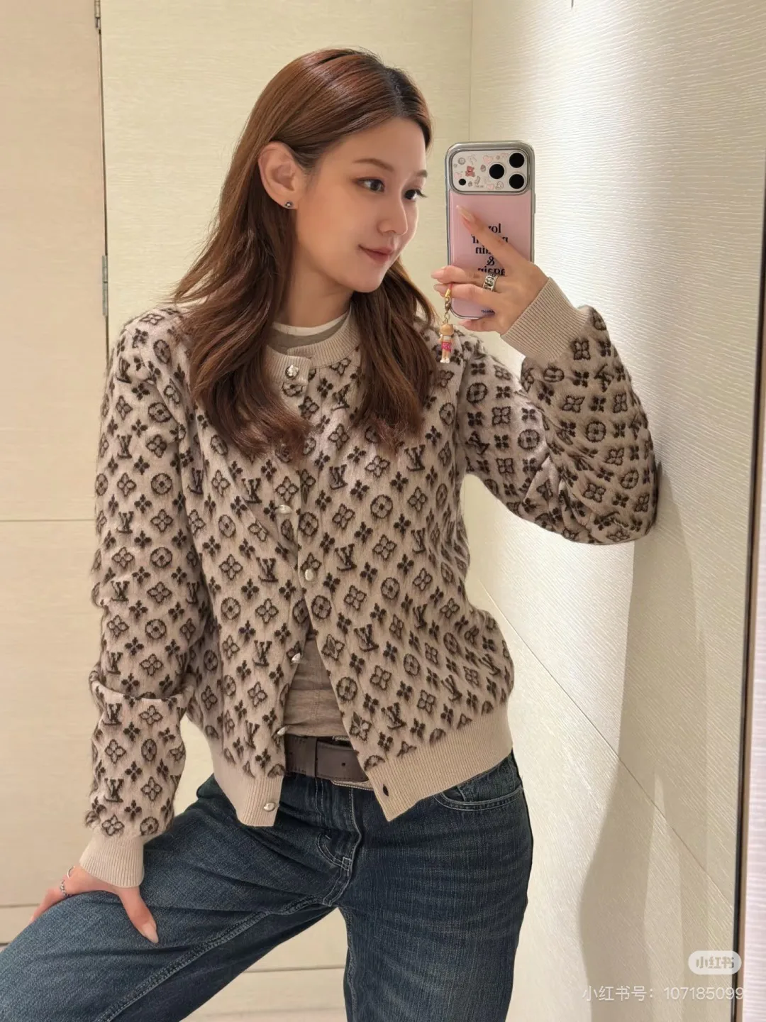 Джемперы И Свитеры Женские Louis Vuitton 18517107