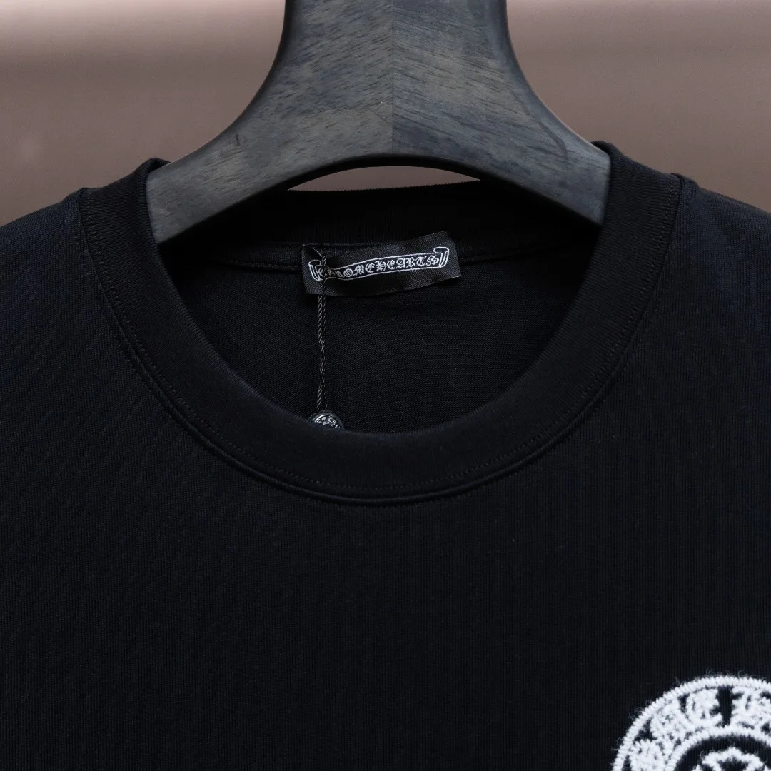 Футболки Мужские Chrome Hearts 791515