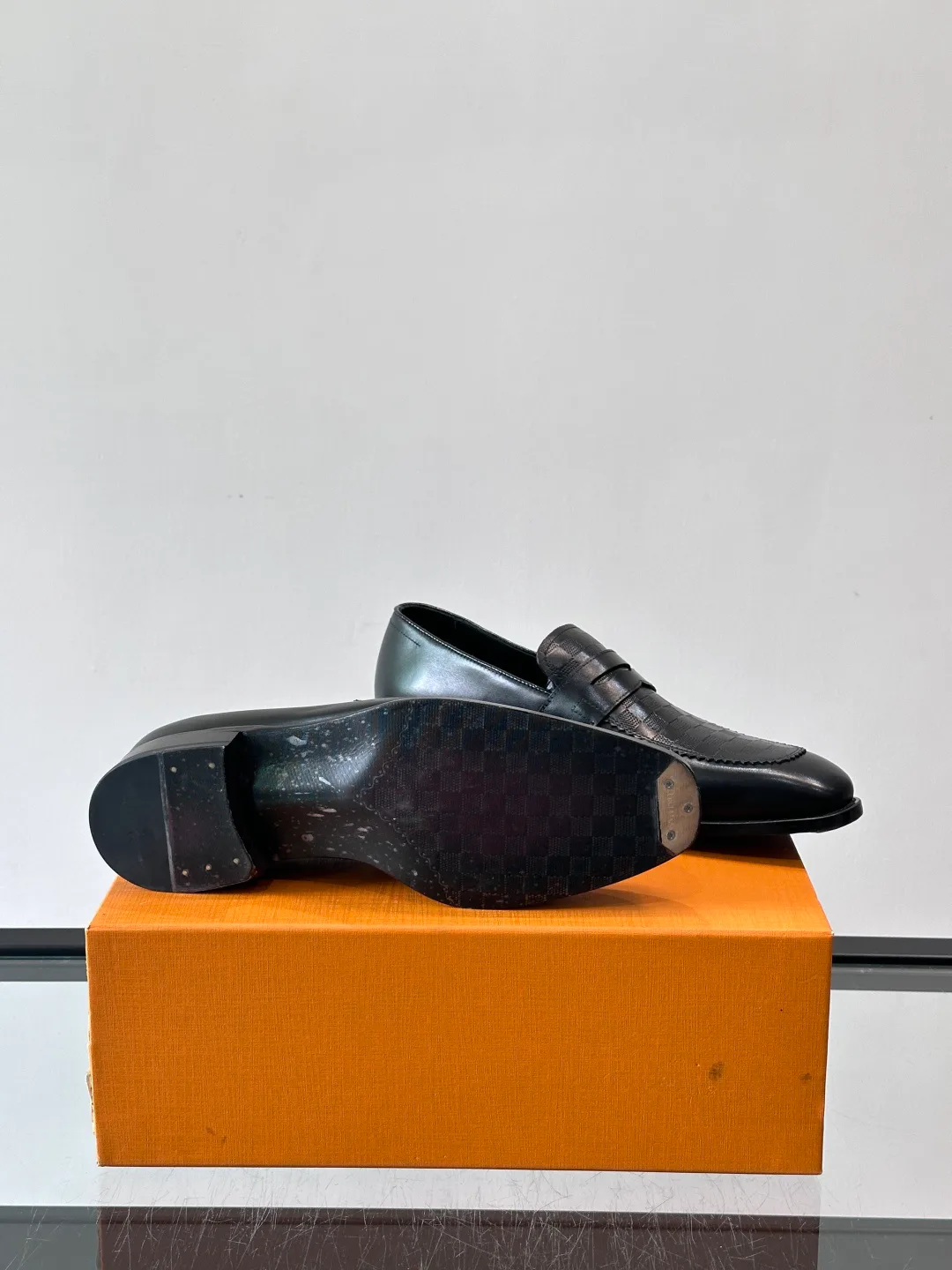 Лоферы И Туфли Мужские Louis Vuitton 1310908