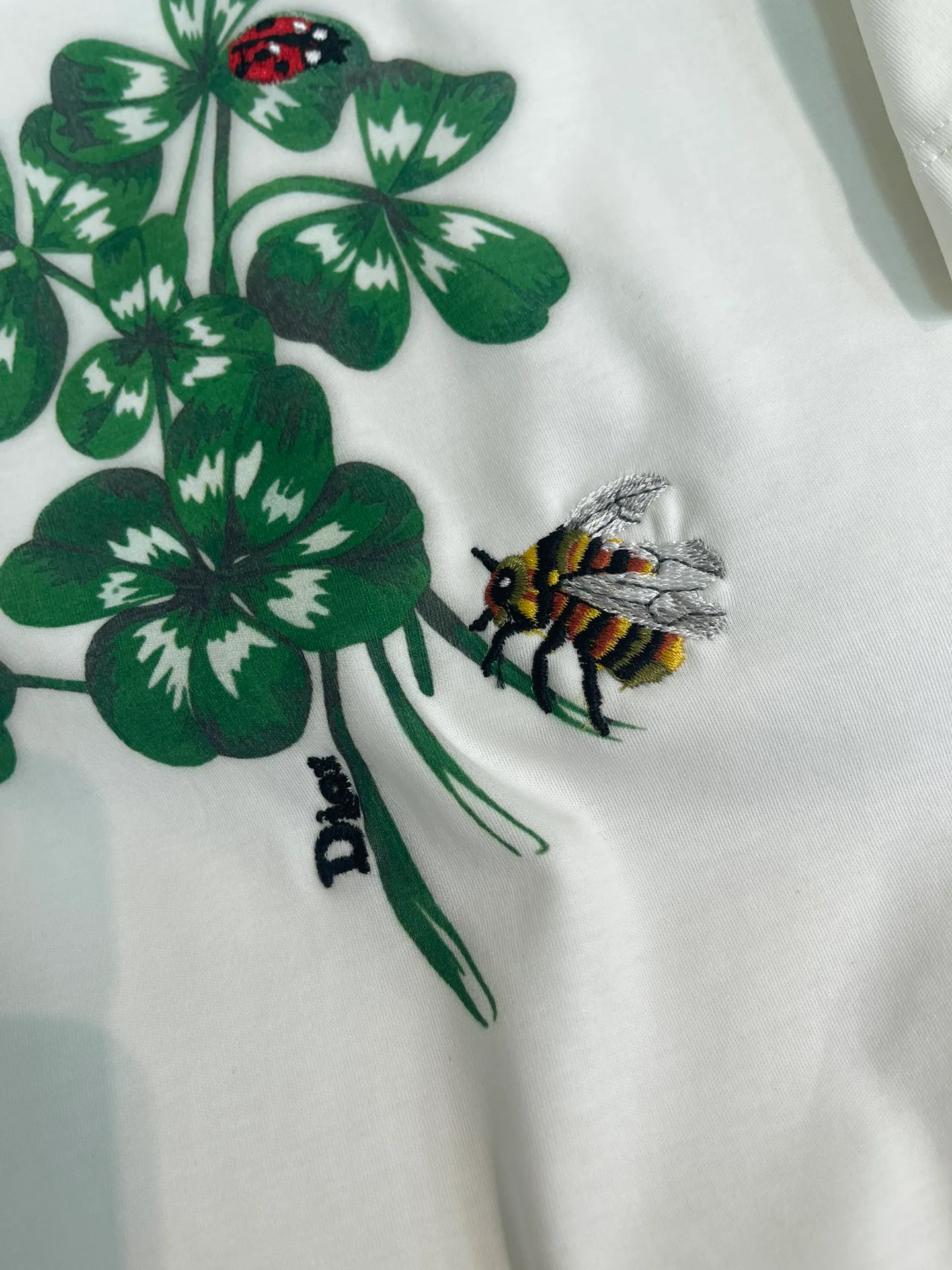 Футболки Женские Christian Dior 1759217