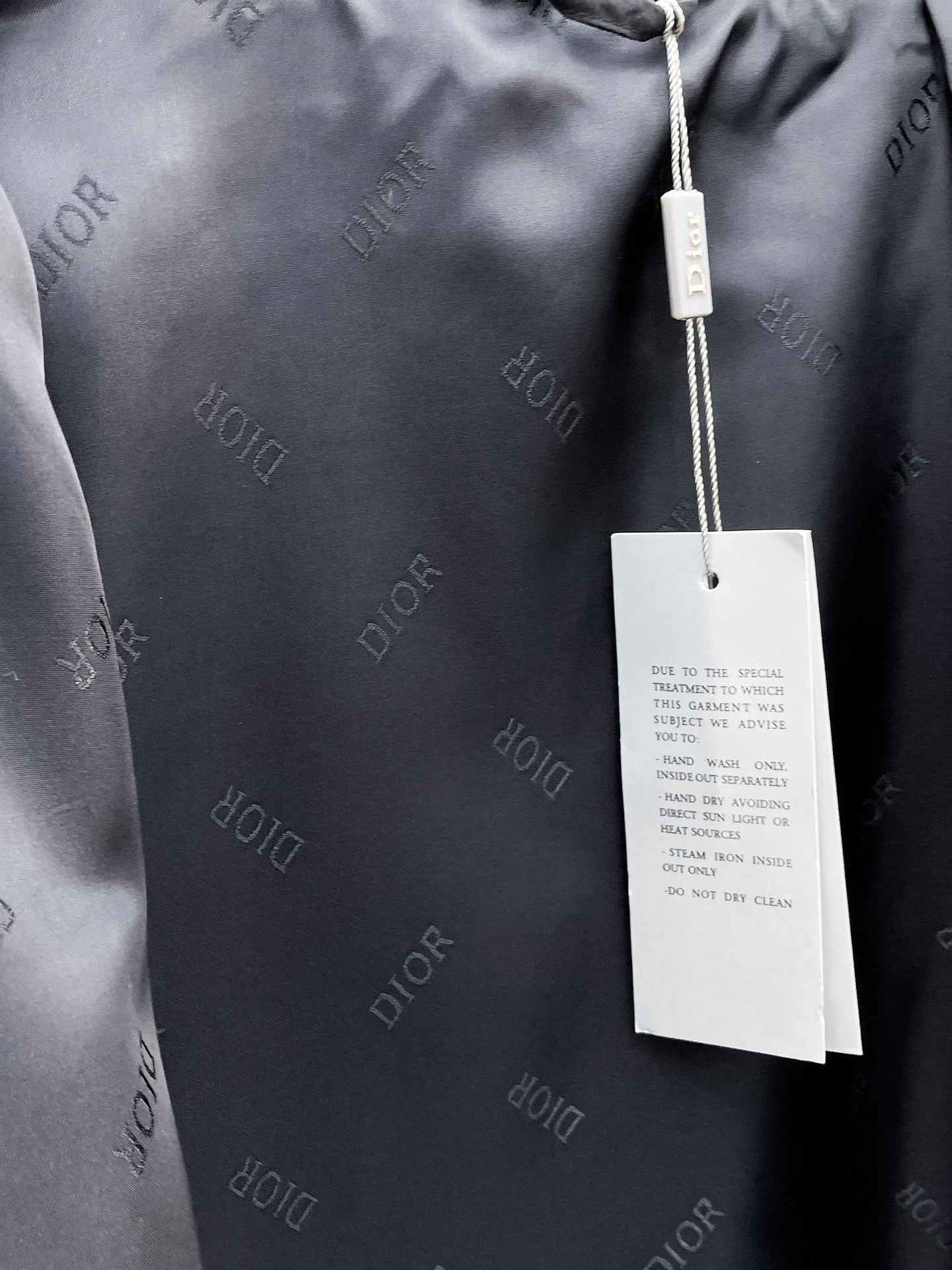 Куртки И Пуховики Мужские Christian Dior 9352297