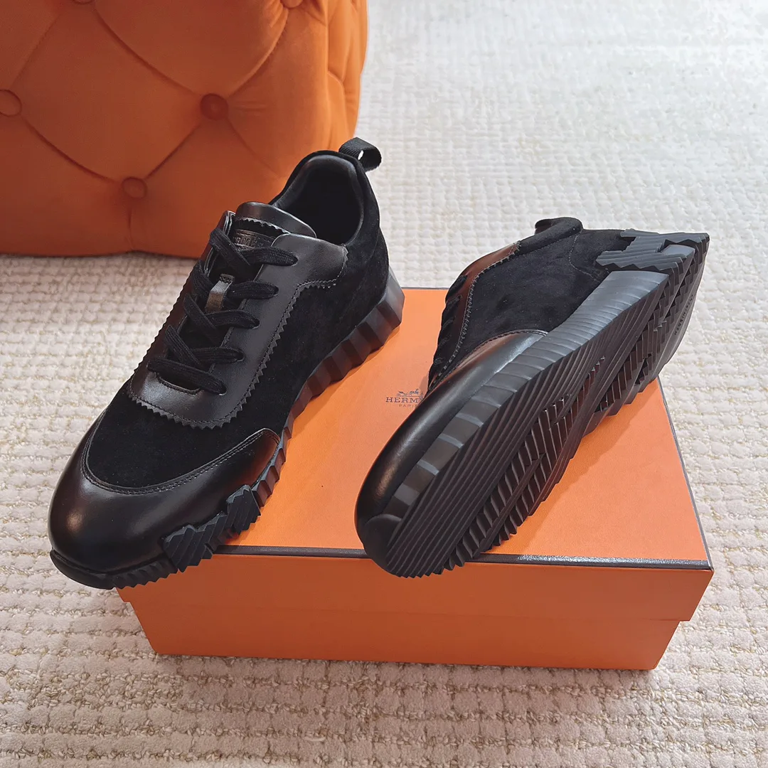 Кроссовки Мужские Hermes 9846138