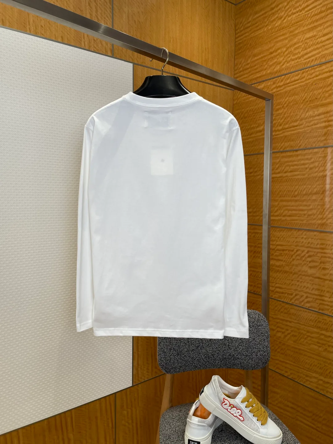 Лонгсливы Мужские Jil Sander 715898