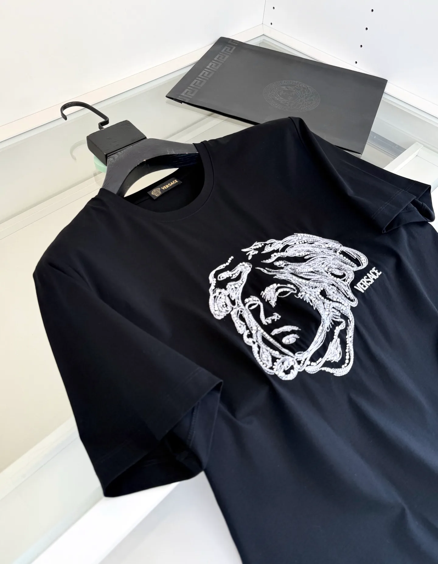 Футболки Мужские Versace 1446117