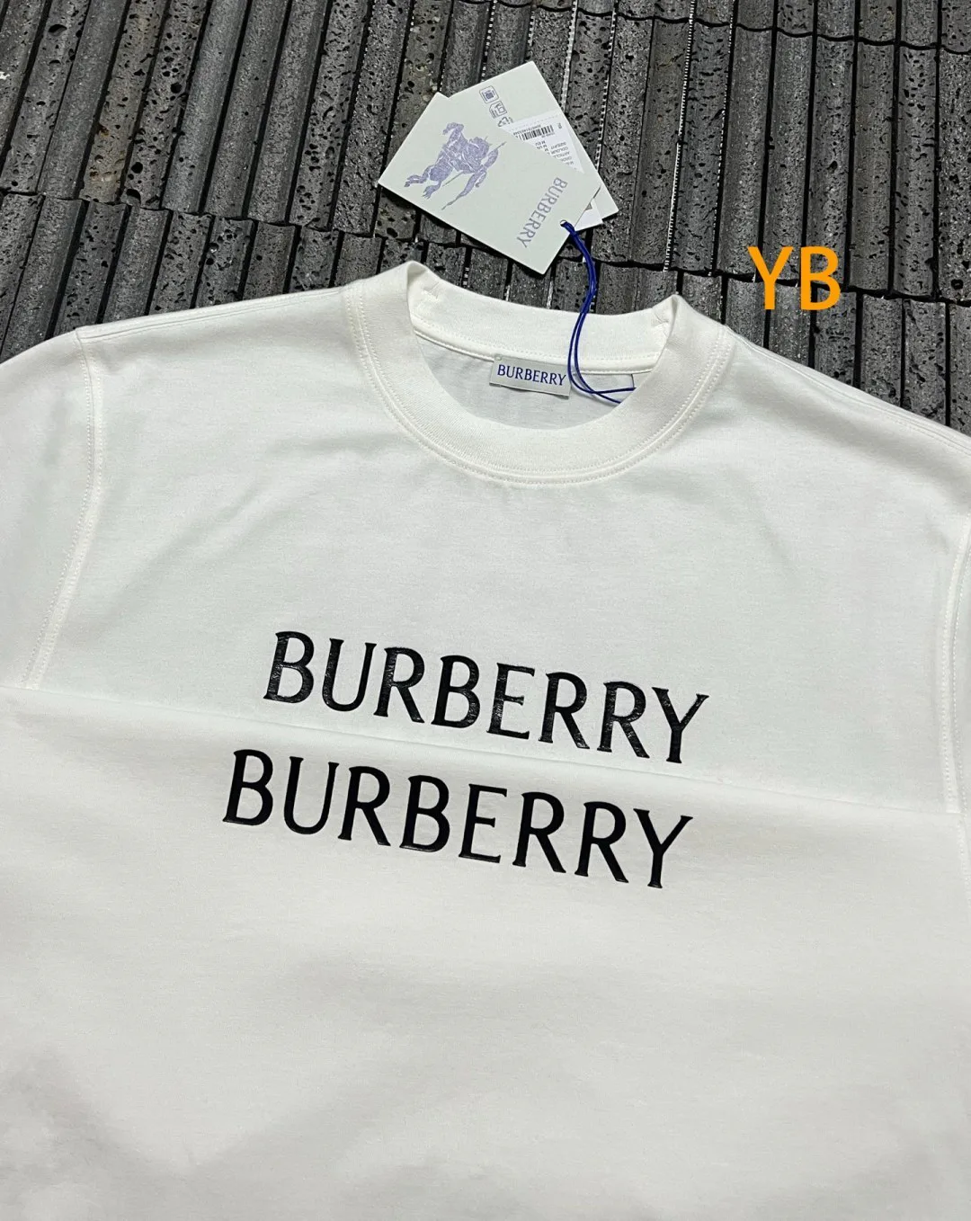 Футболки Мужские Burberry 4575549