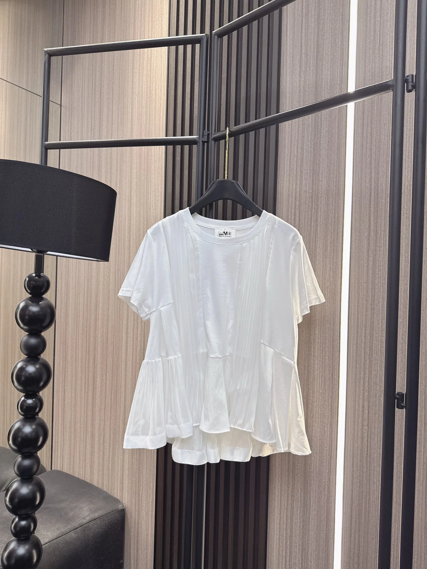 Футболки Женские Maison Margiela 8784308