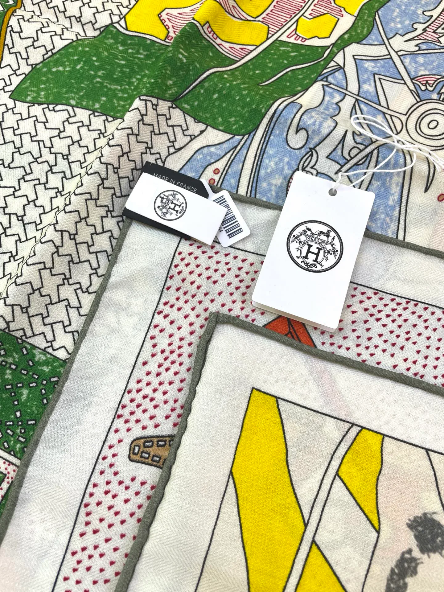 Шарфы Hermes 266460