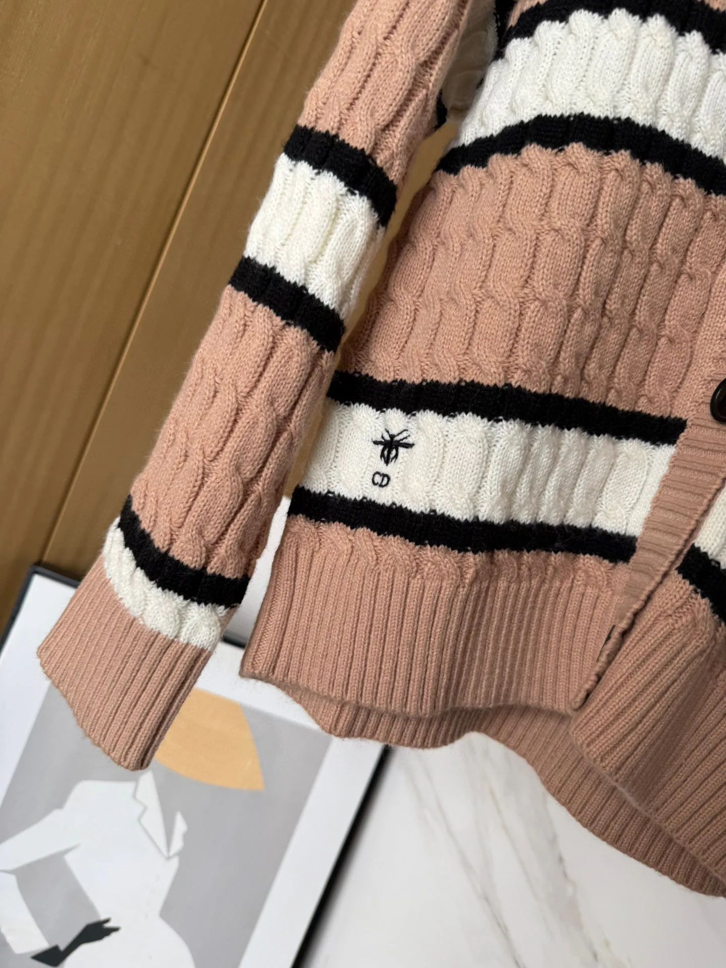 Джемперы И Свитеры Мужские Christian Dior 5188318