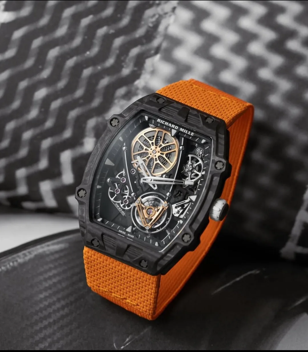 Часы Мужские Richard Mille 17856260