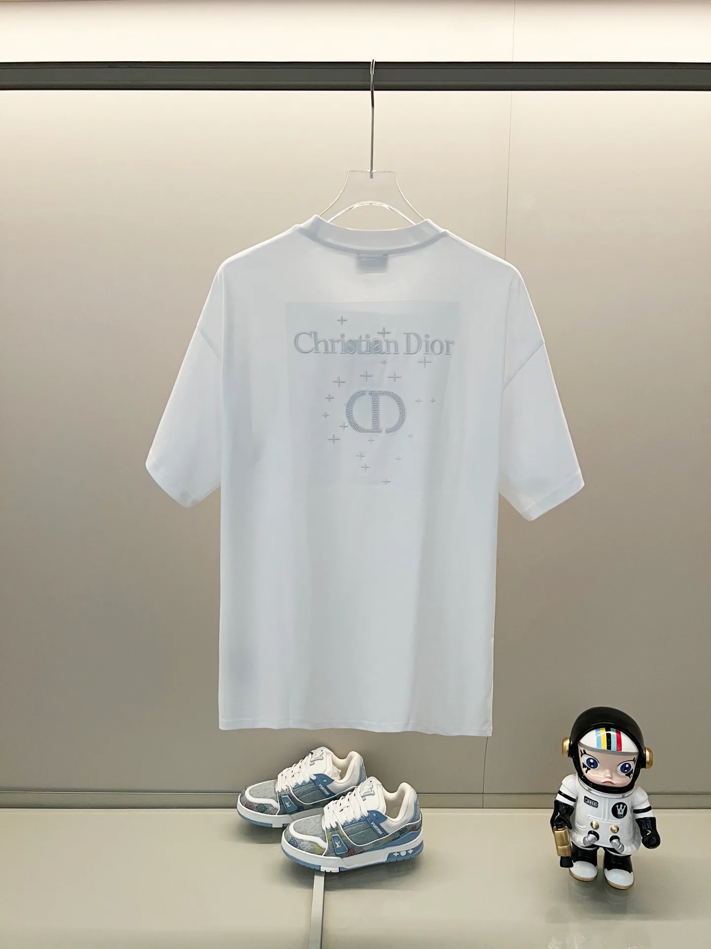 Футболки Женские Christian Dior 688202