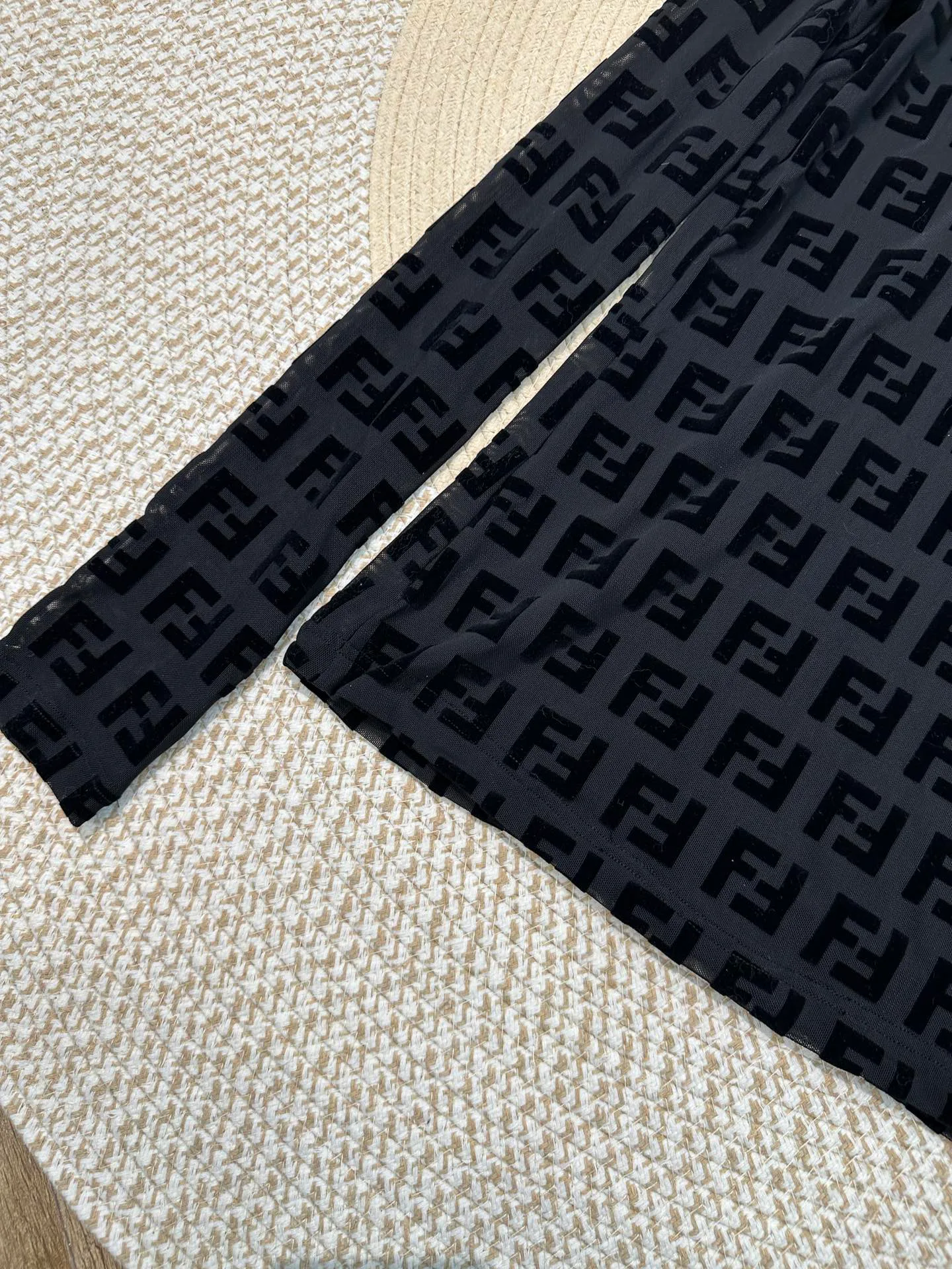 Лонгсливы Женские Fendi 6539445