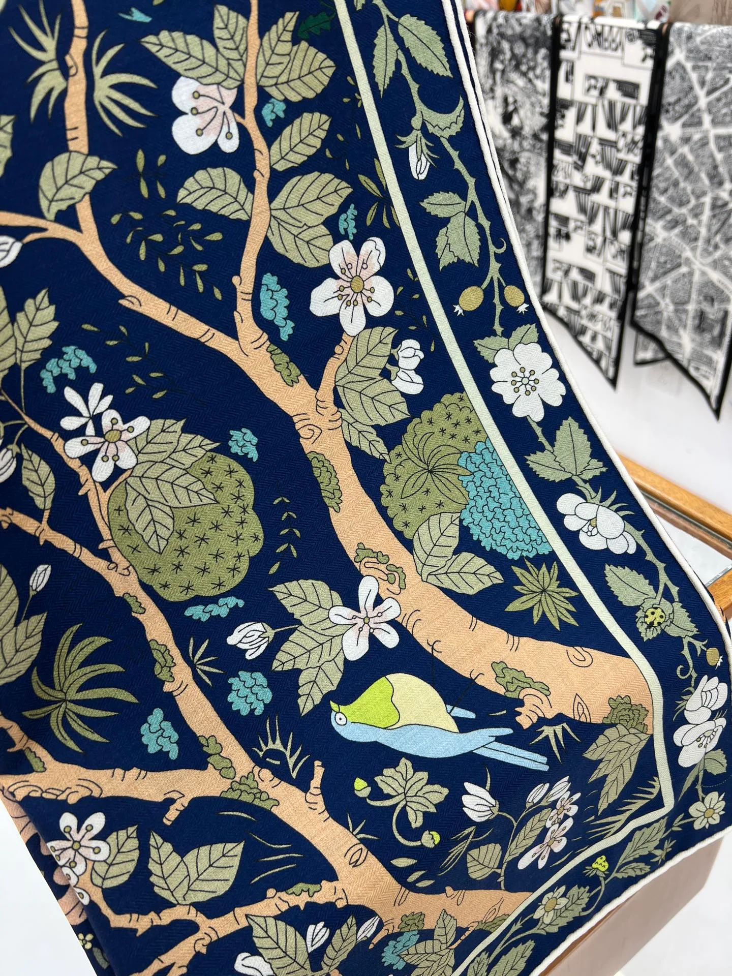 Платки Hermes 18222461