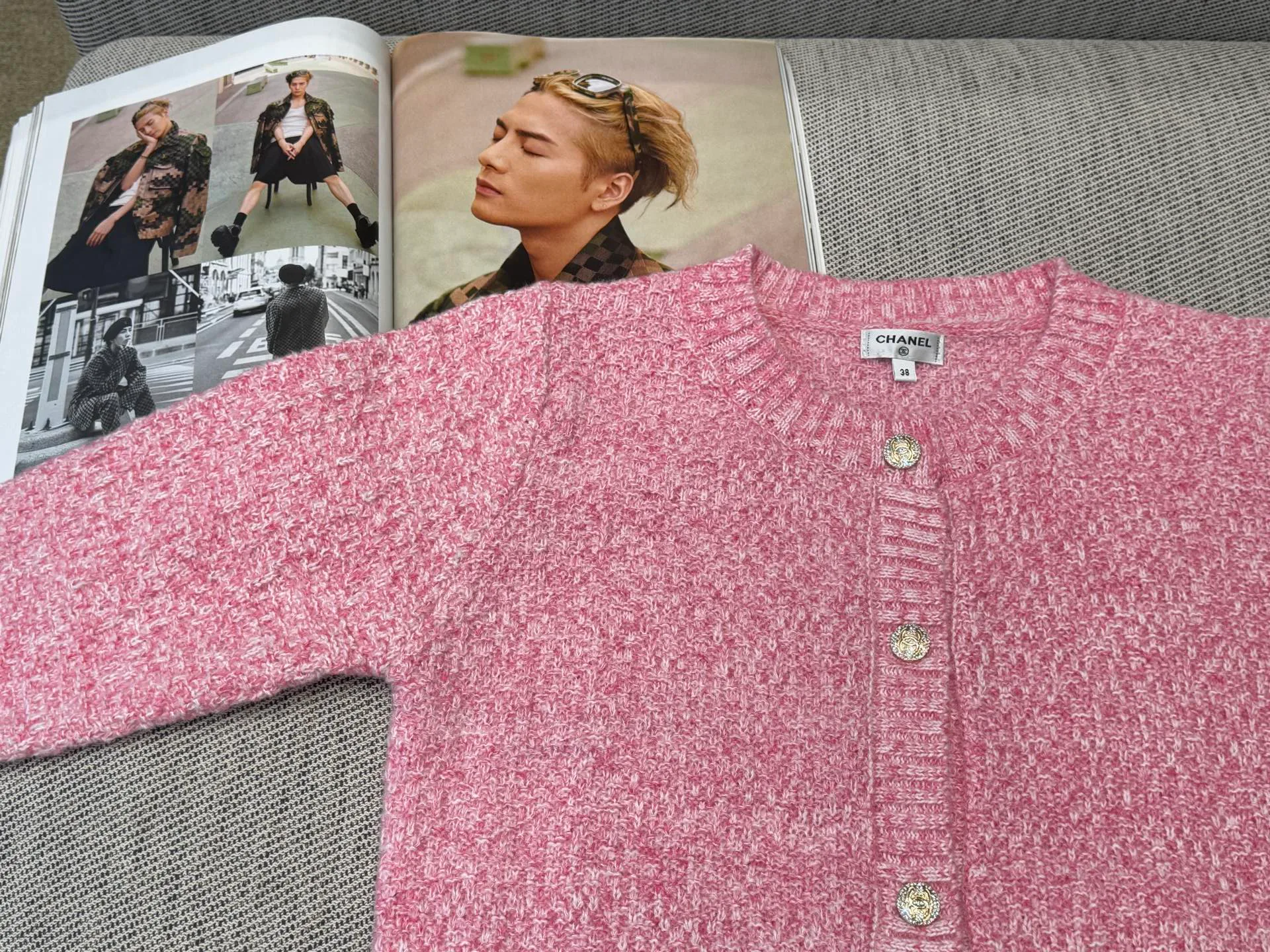 Джемперы Женские Chanel 522637