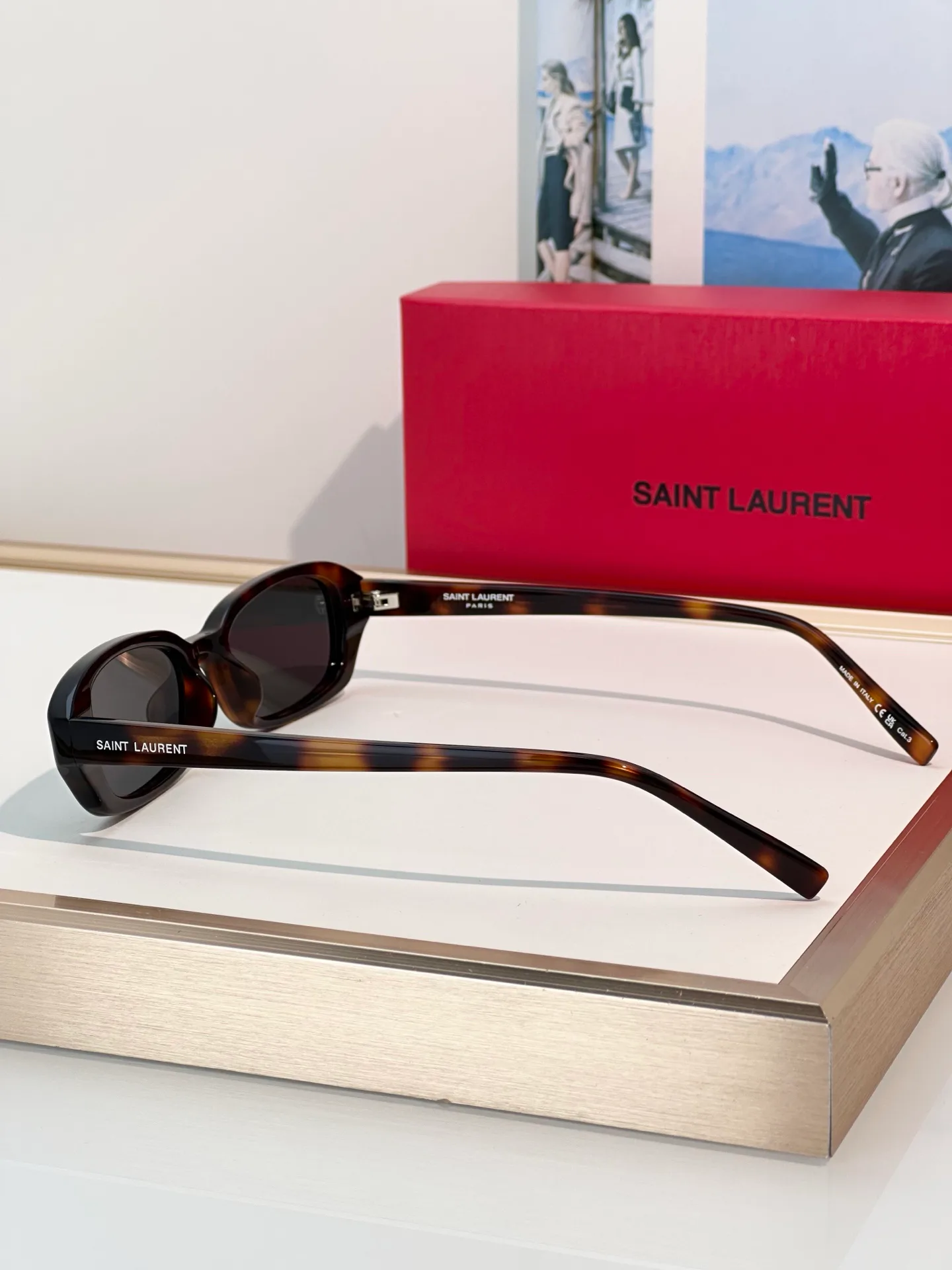 Очки Saint Laurent 18216388