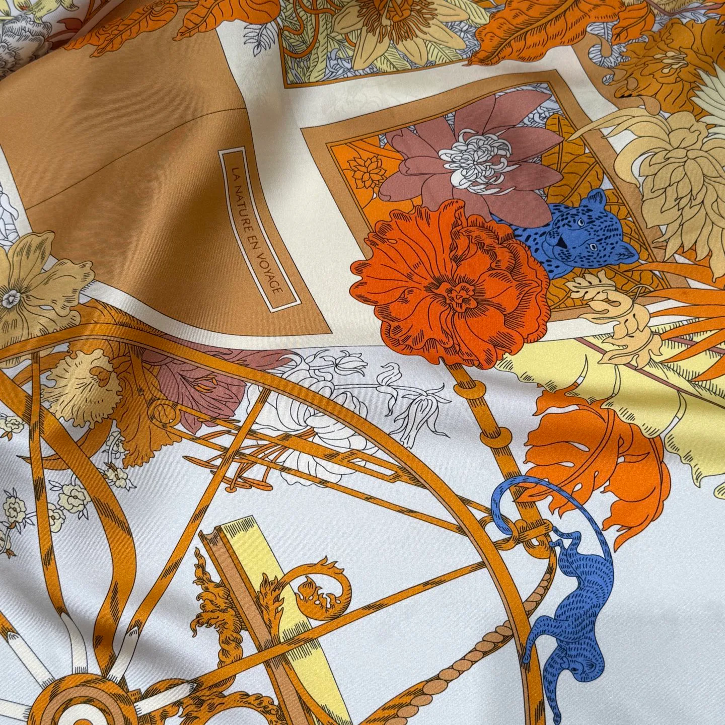 Платки Hermes 17752759