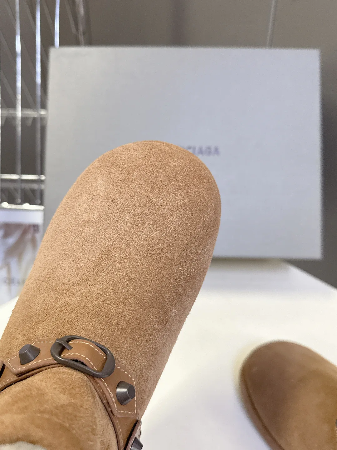 Угги Женские Balenciaga 18526218
