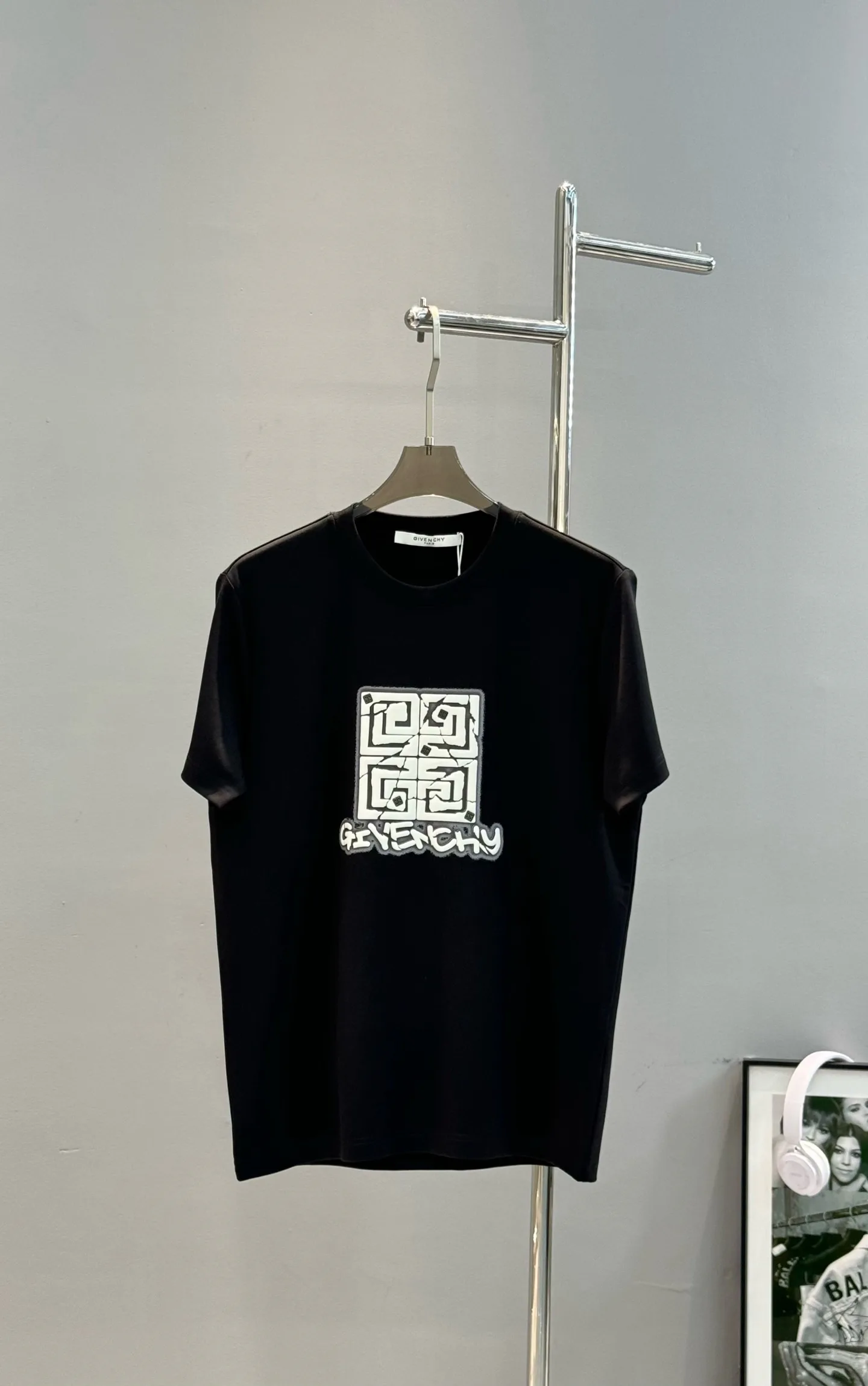 Футболки Женские Givenchy 1234789