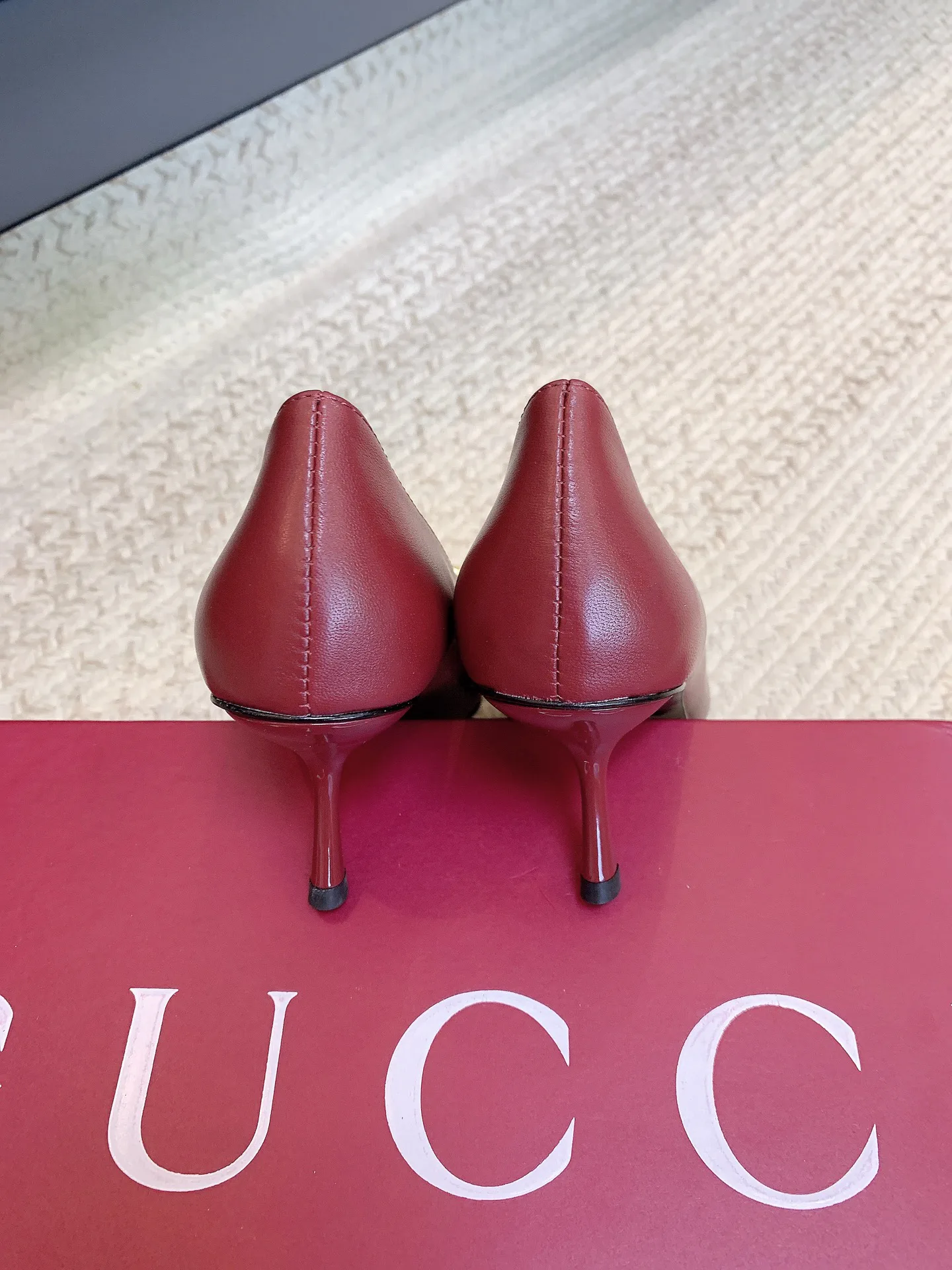 Туфли Женские Gucci 17656667