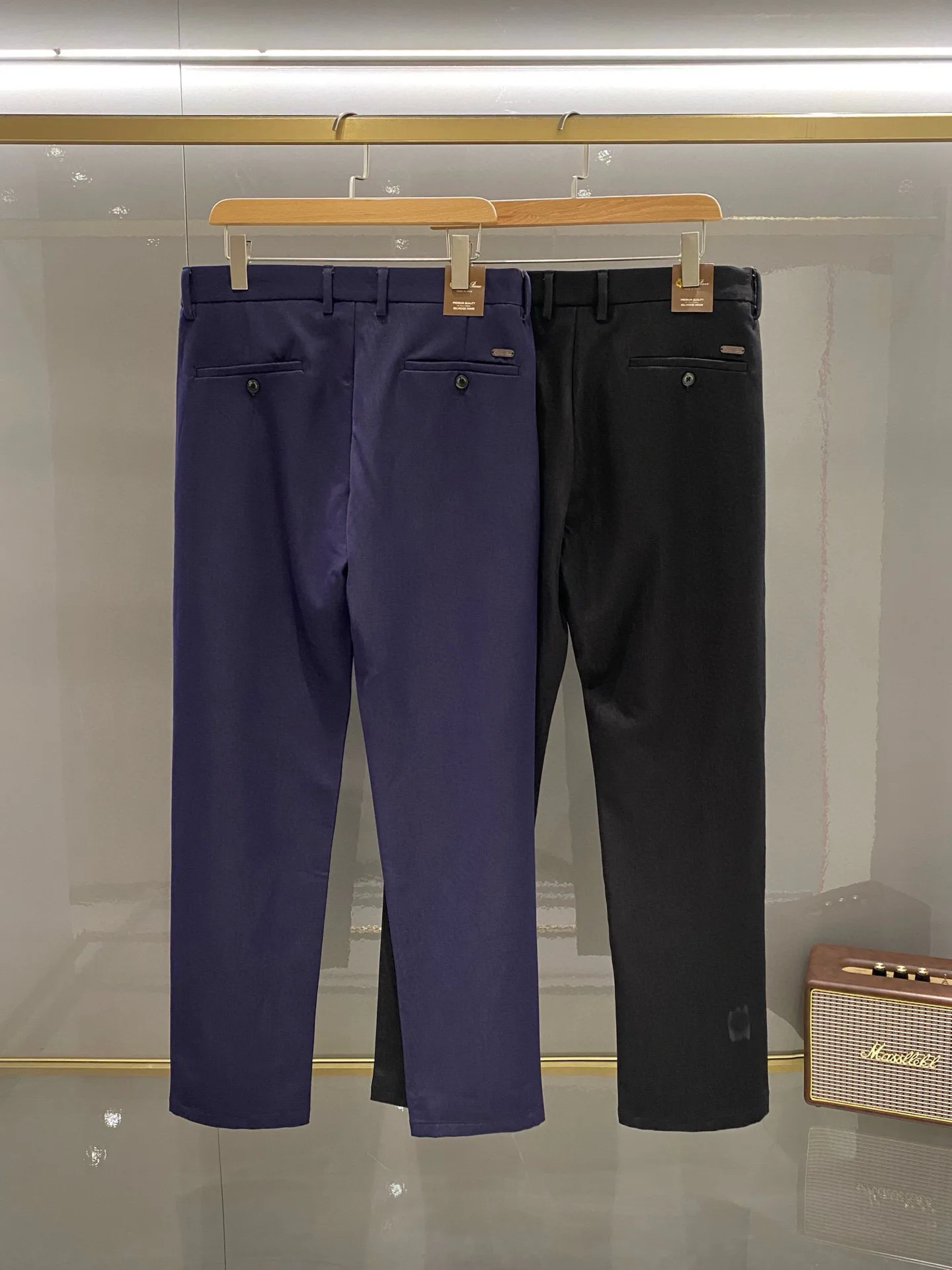 Брюки Мужские Loro Piana 12551792