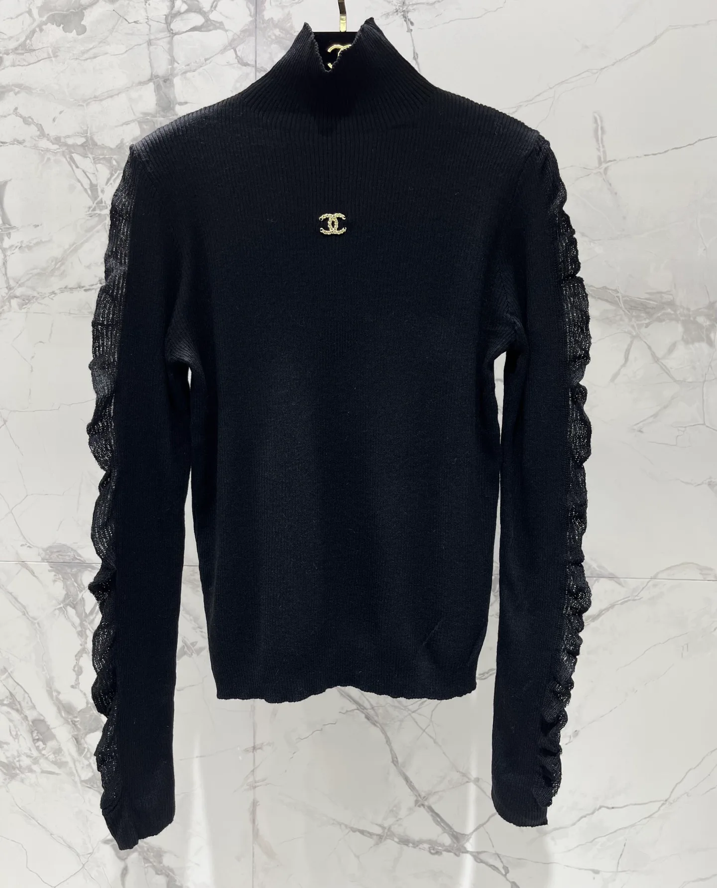 Джемперы И Свитеры Женские Chanel 4409336