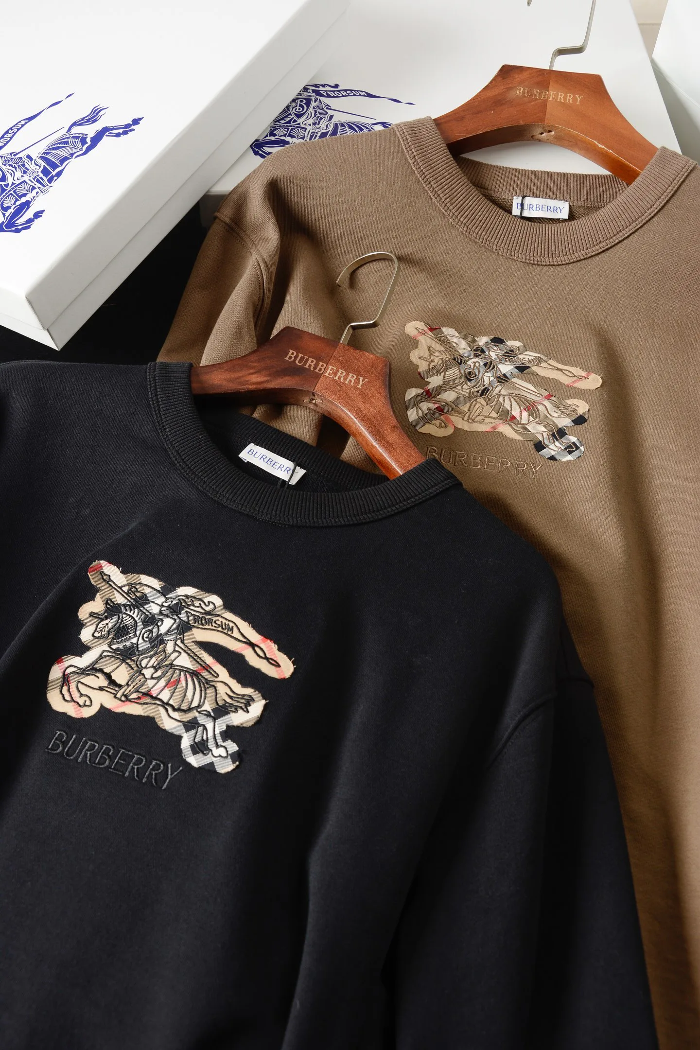 Свитшоты И Худи Женские Burberry 18141399