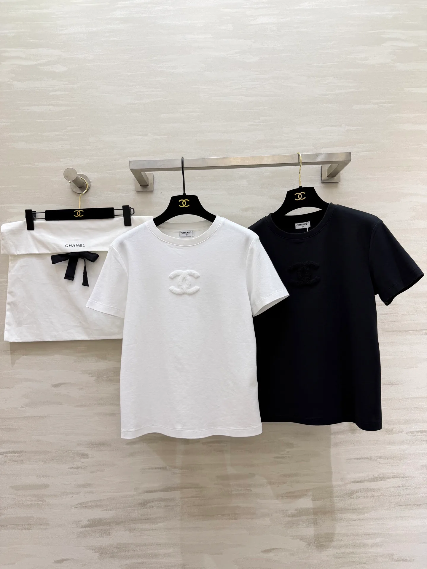 Футболки Женские Chanel 6049117