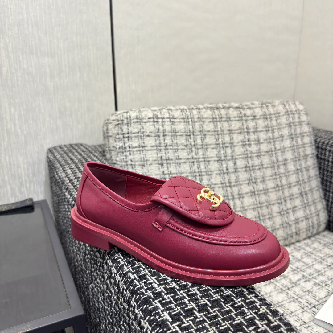 Лоферы И Мокасины Женские Chanel 11459323