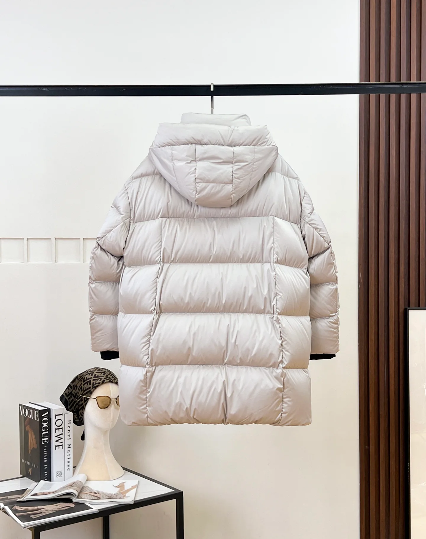 Куртки И Пуховики Женские Prada 17965168