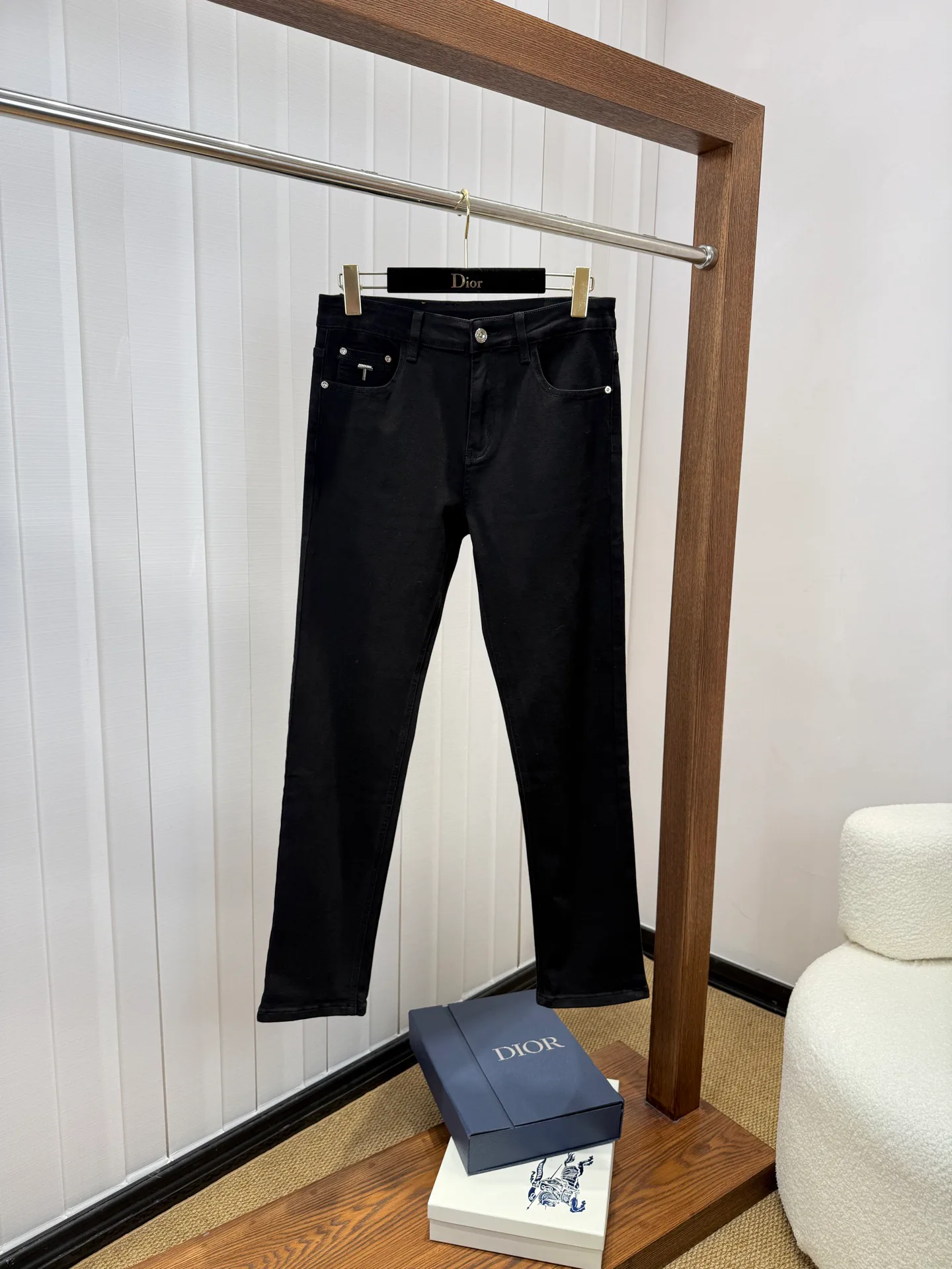 Джинсы Мужские Burberry 17940194