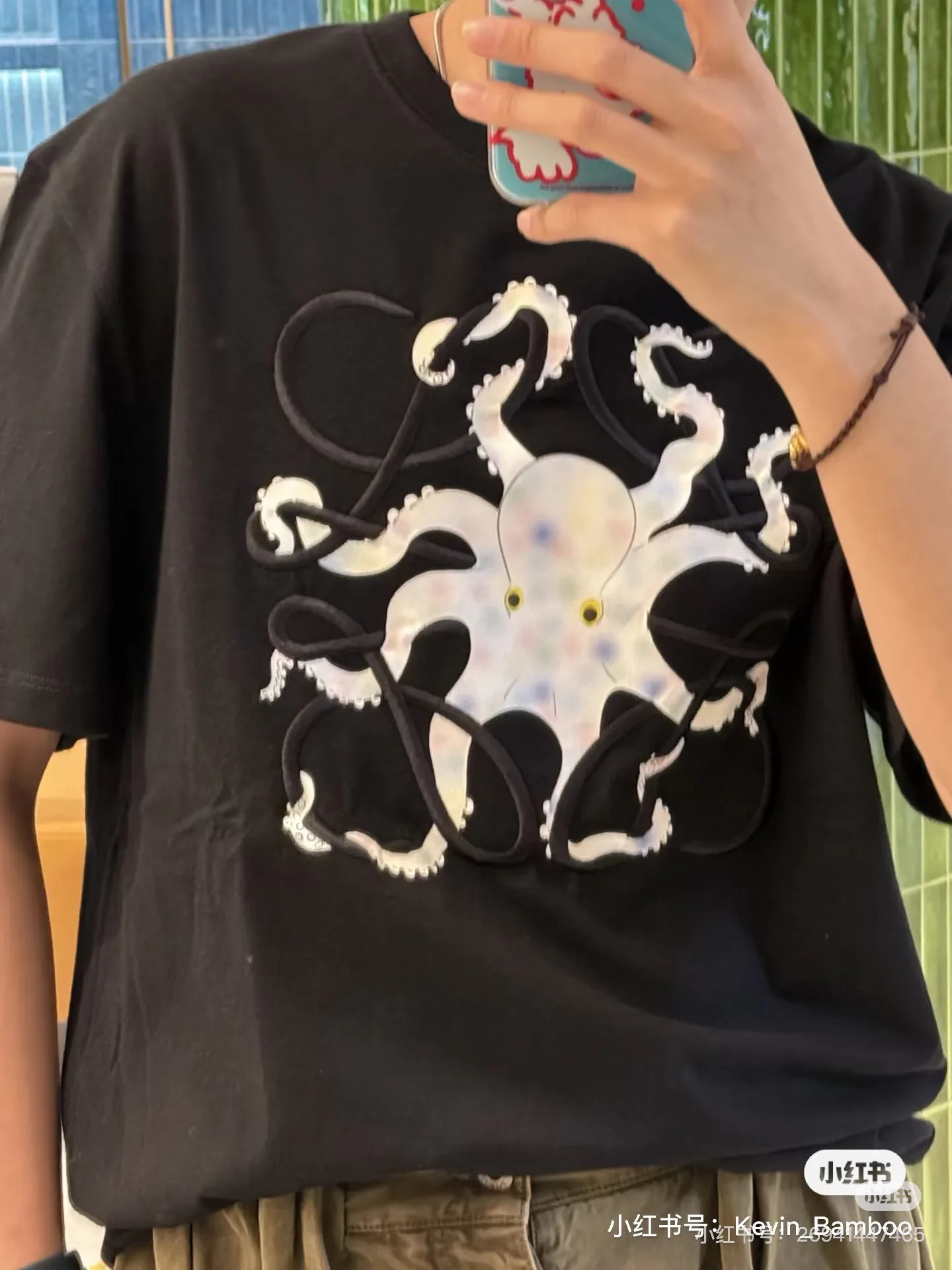 Футболки Женские Loewe 4191