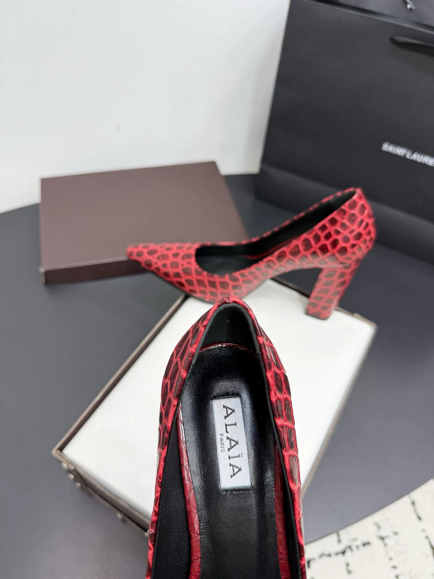 Туфли Женские Alaia 124747