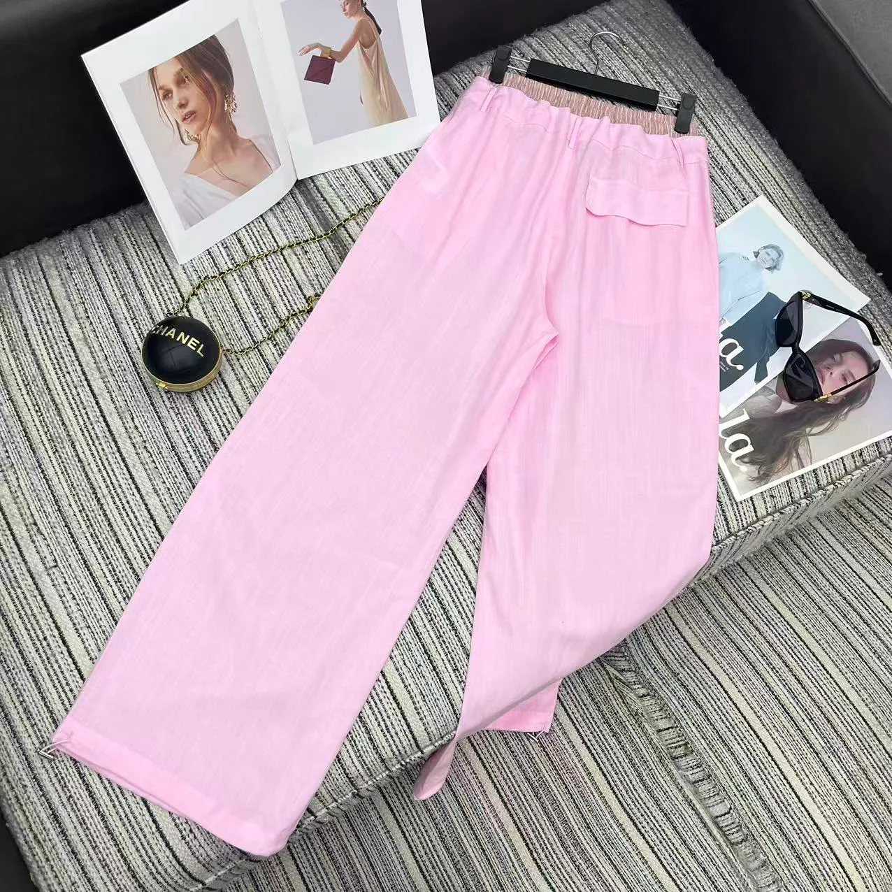 Брюки Женские Miu Miu 11897985