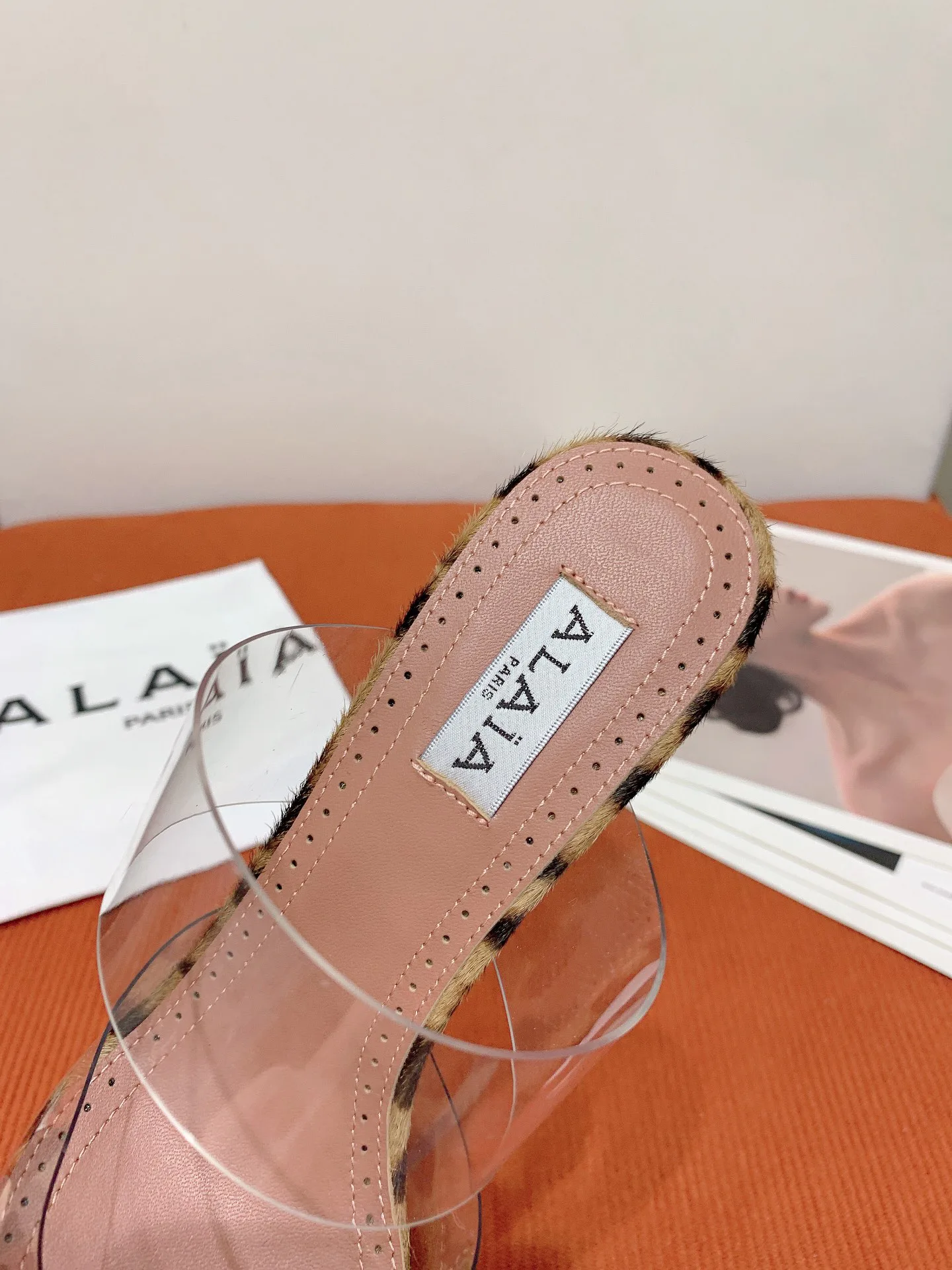 Туфли Женские Alaia 2585691