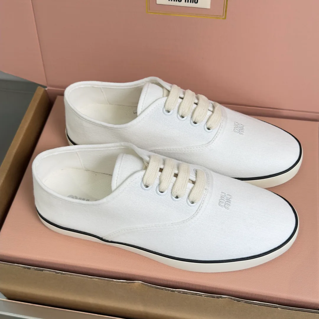 Кеды Женские Miu Miu 12641176