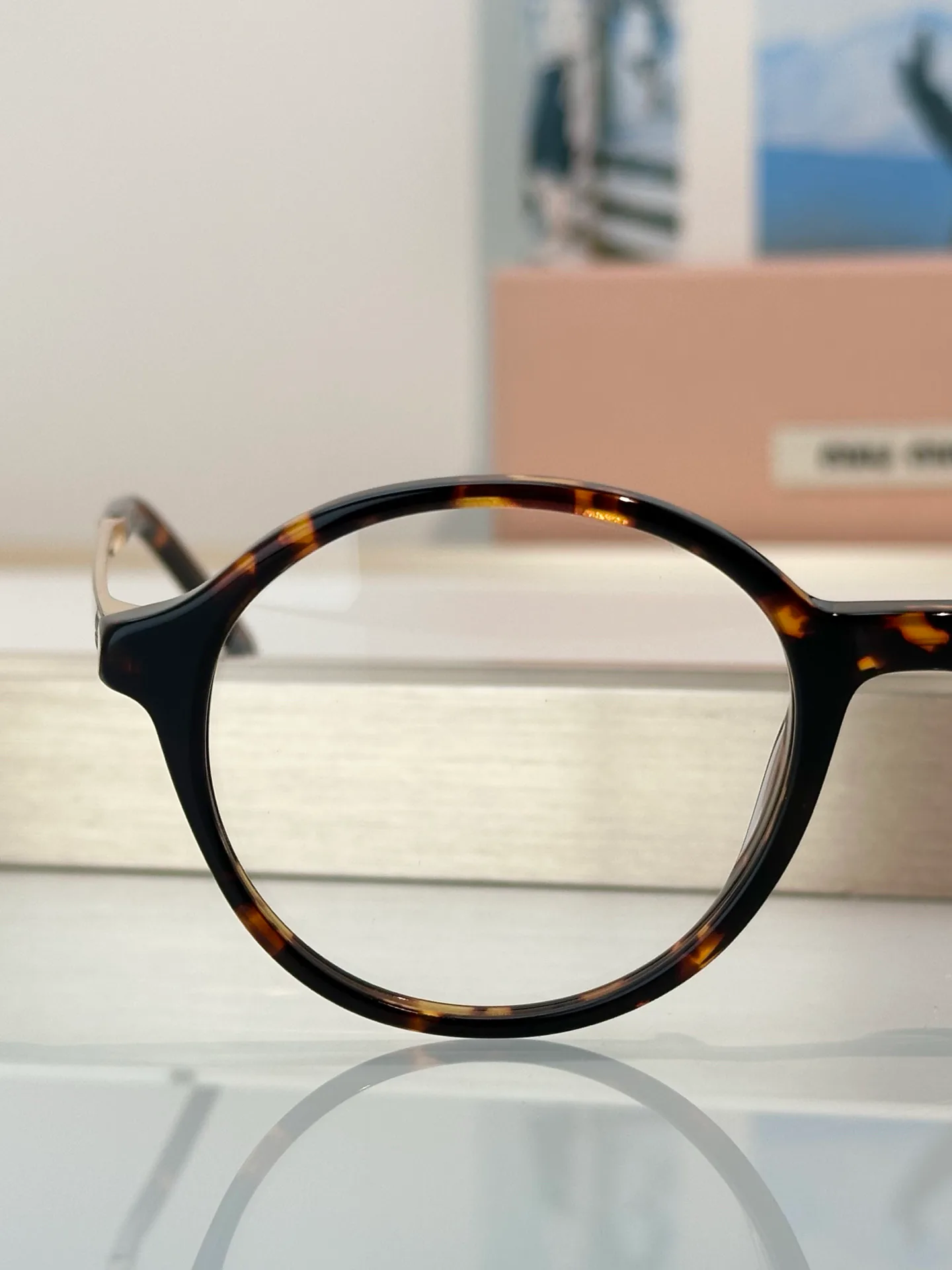 Очки Miu Miu 17190333