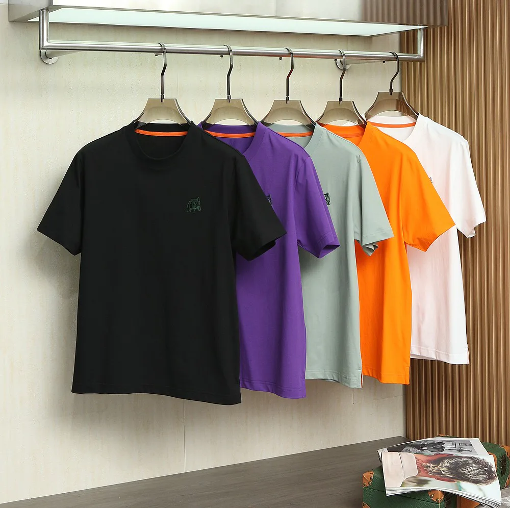 Футболки Мужские Hermes 11697537