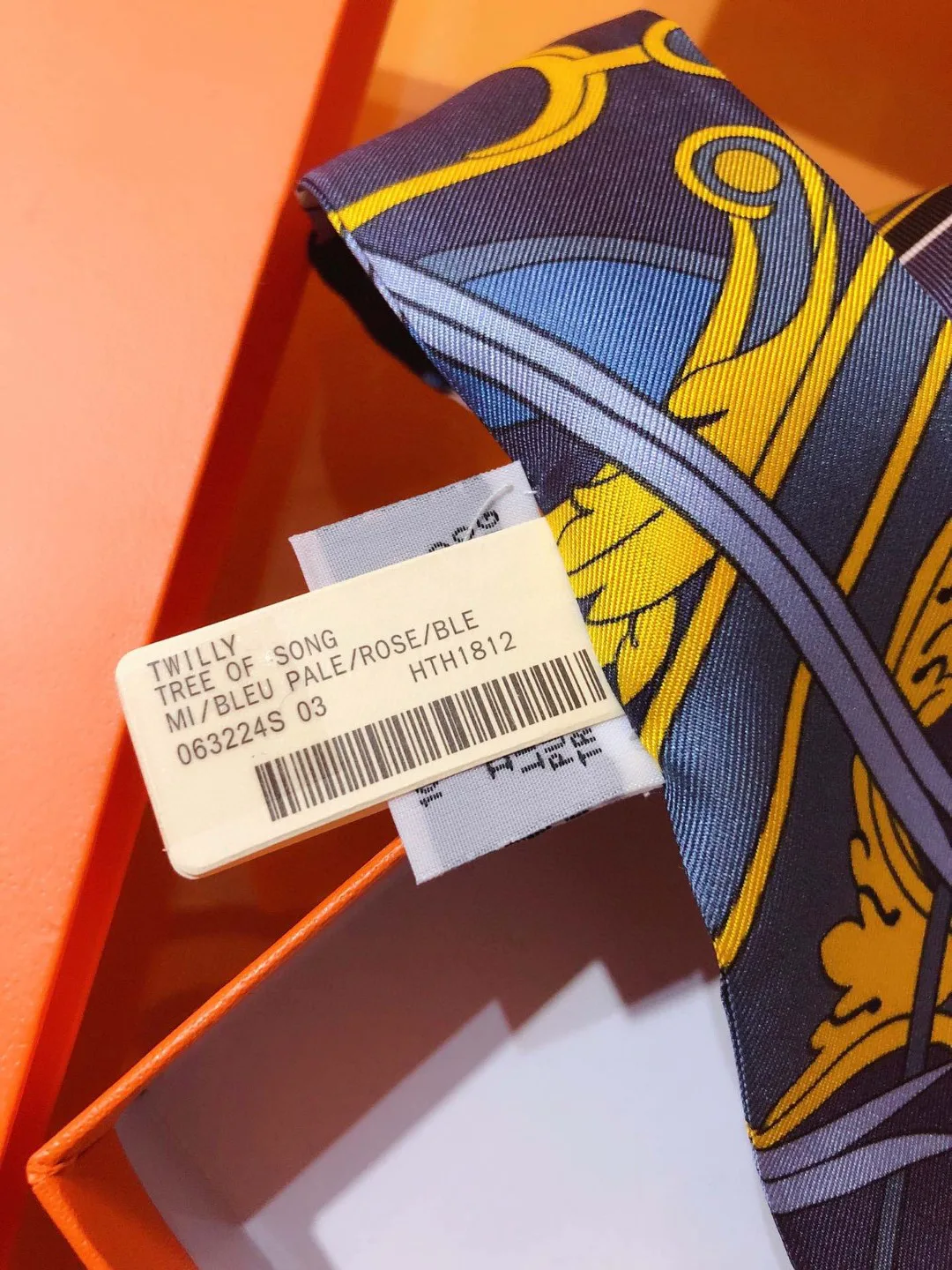 Платки Hermes 11203422