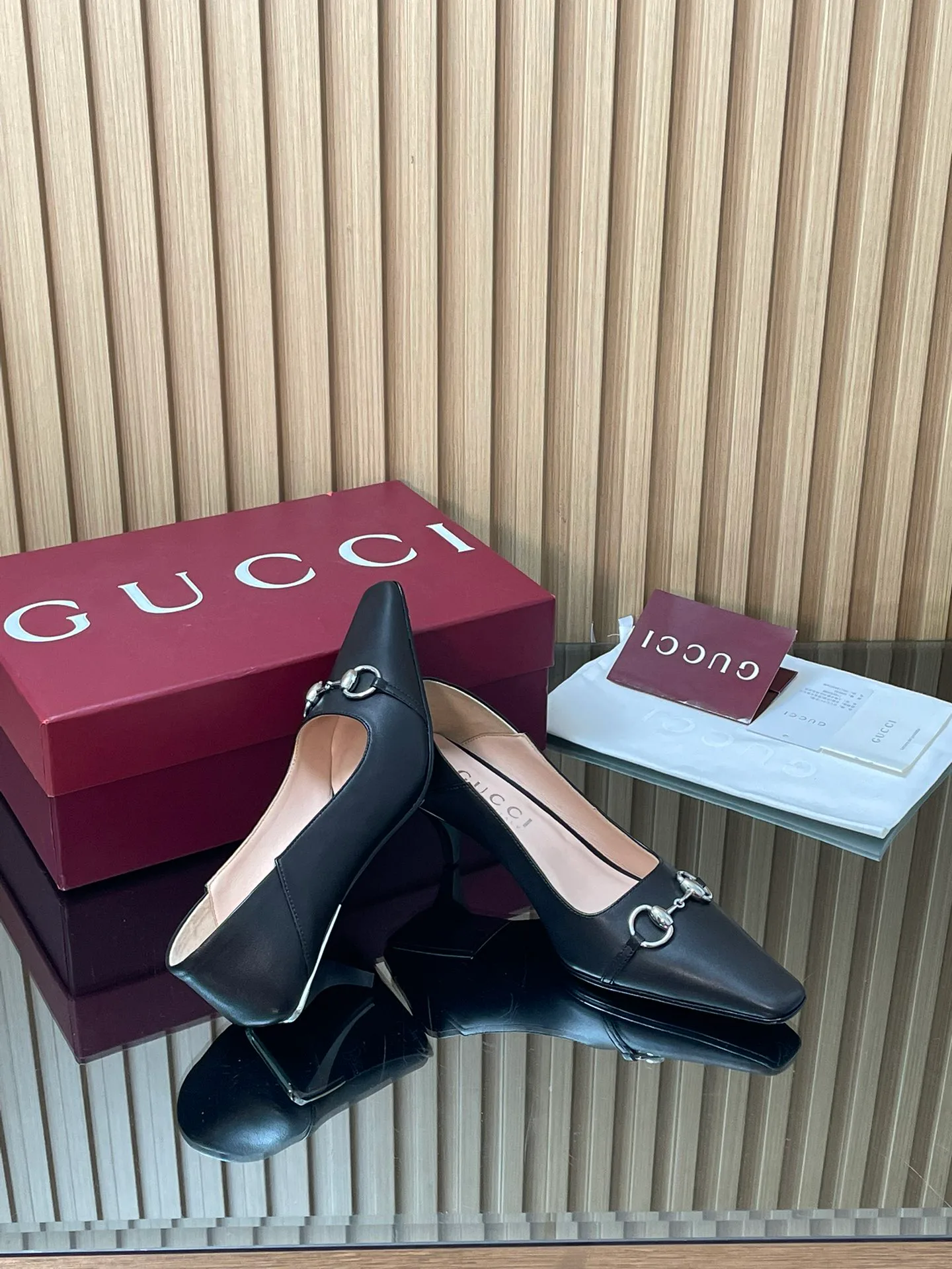 Туфли Женские Gucci 9535206