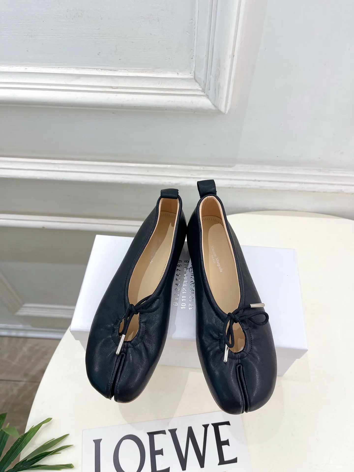 Балетки Женские Maison Margiela 17781536