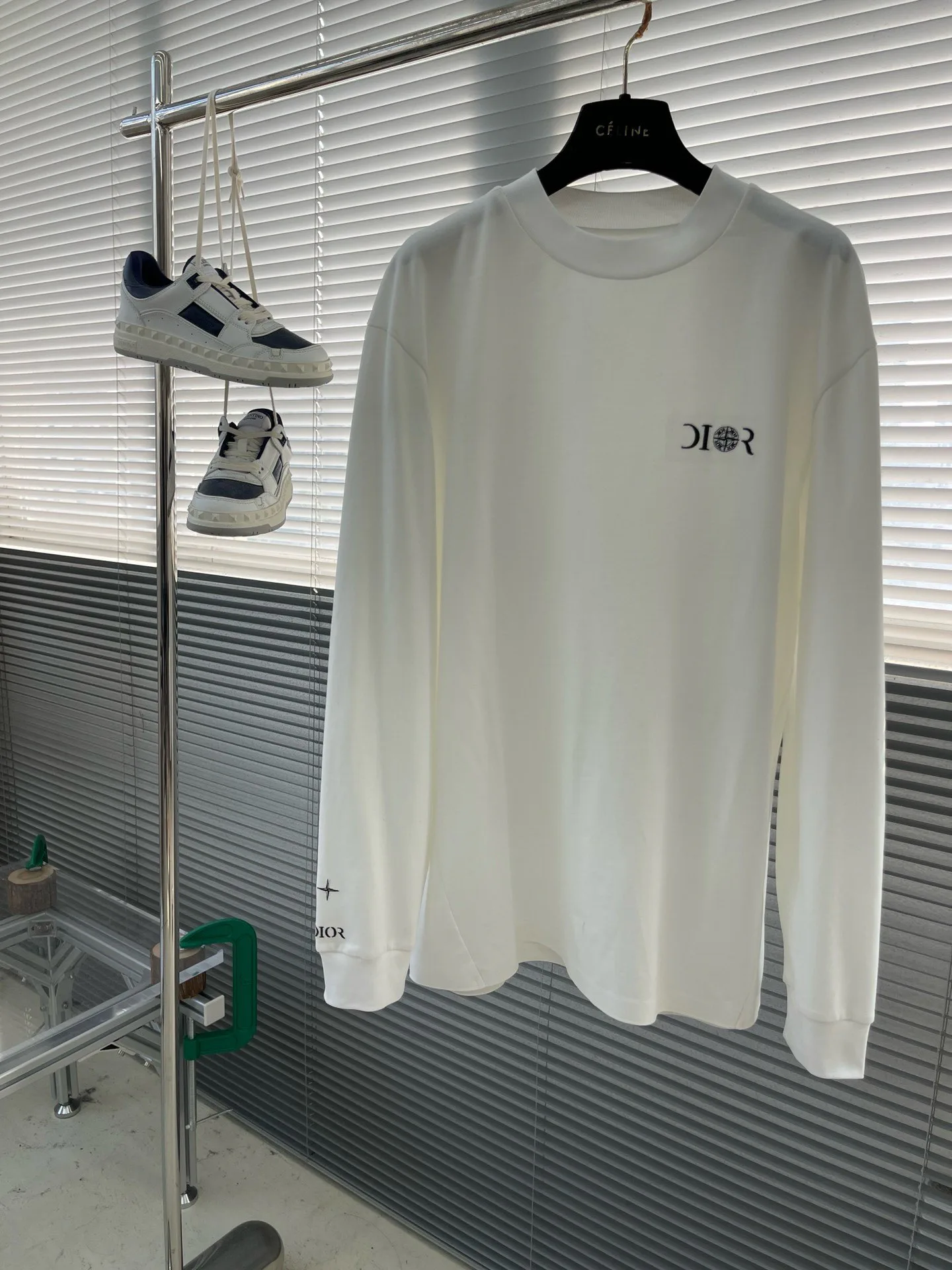 Лонгсливы Мужские Christian Dior 114458