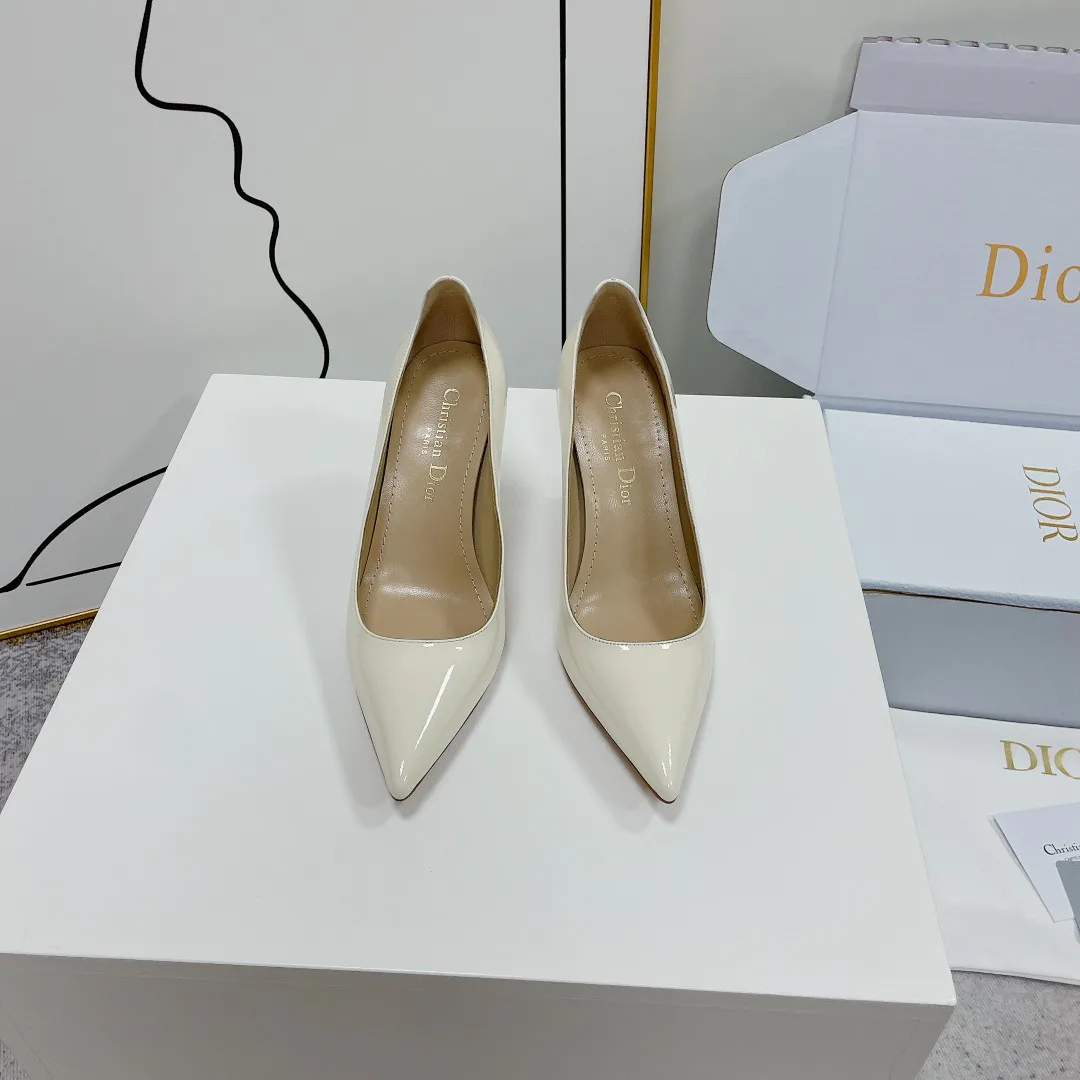Туфли Женские Christian Dior 12877311