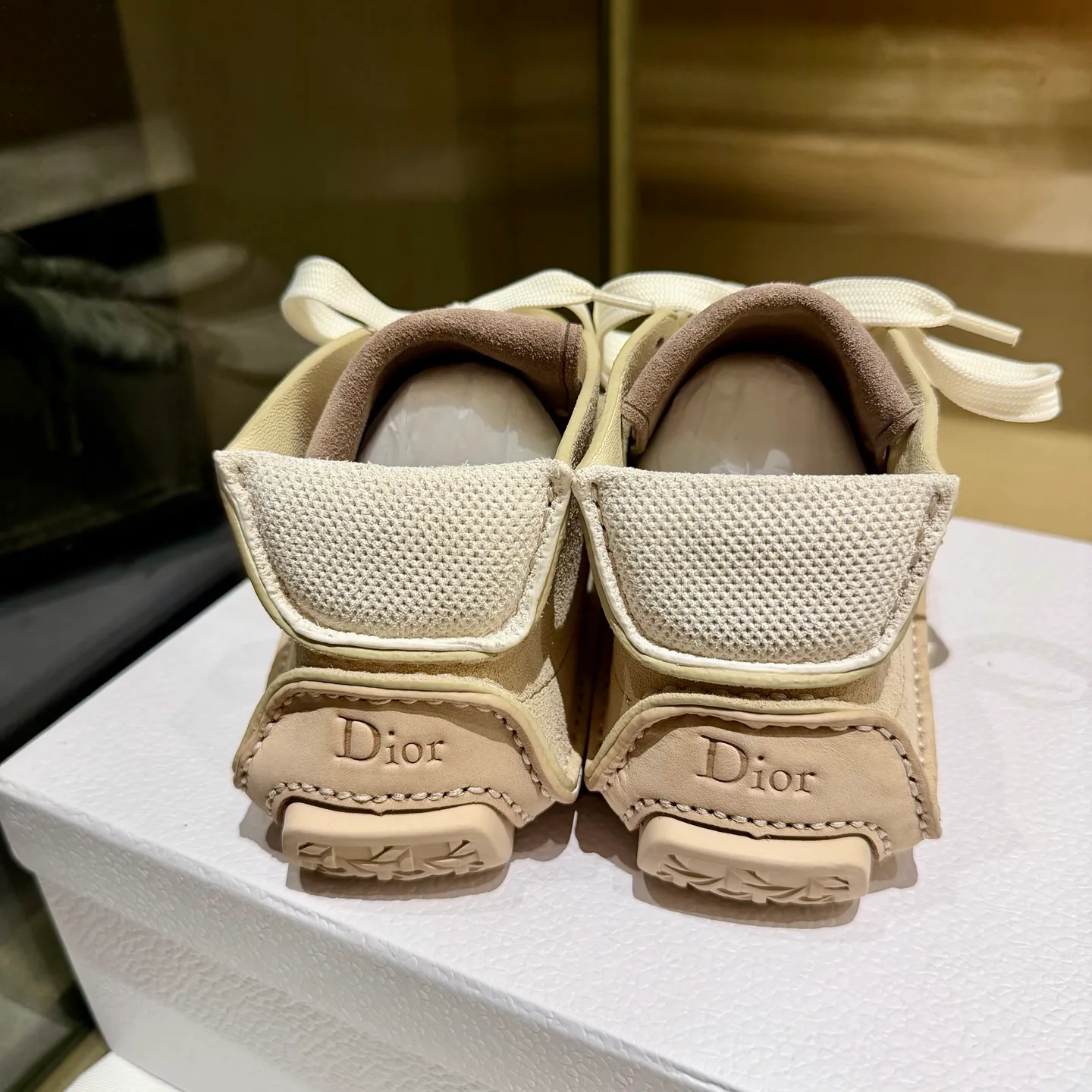 Кроссовки Женские Christian Dior 18740813