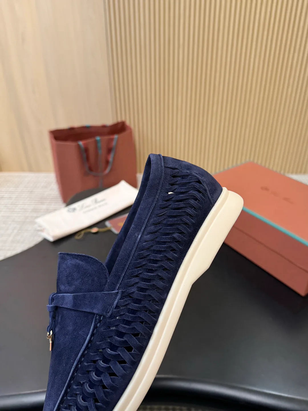 Лоферы И Мокасины Женские Loro Piana 18233094
