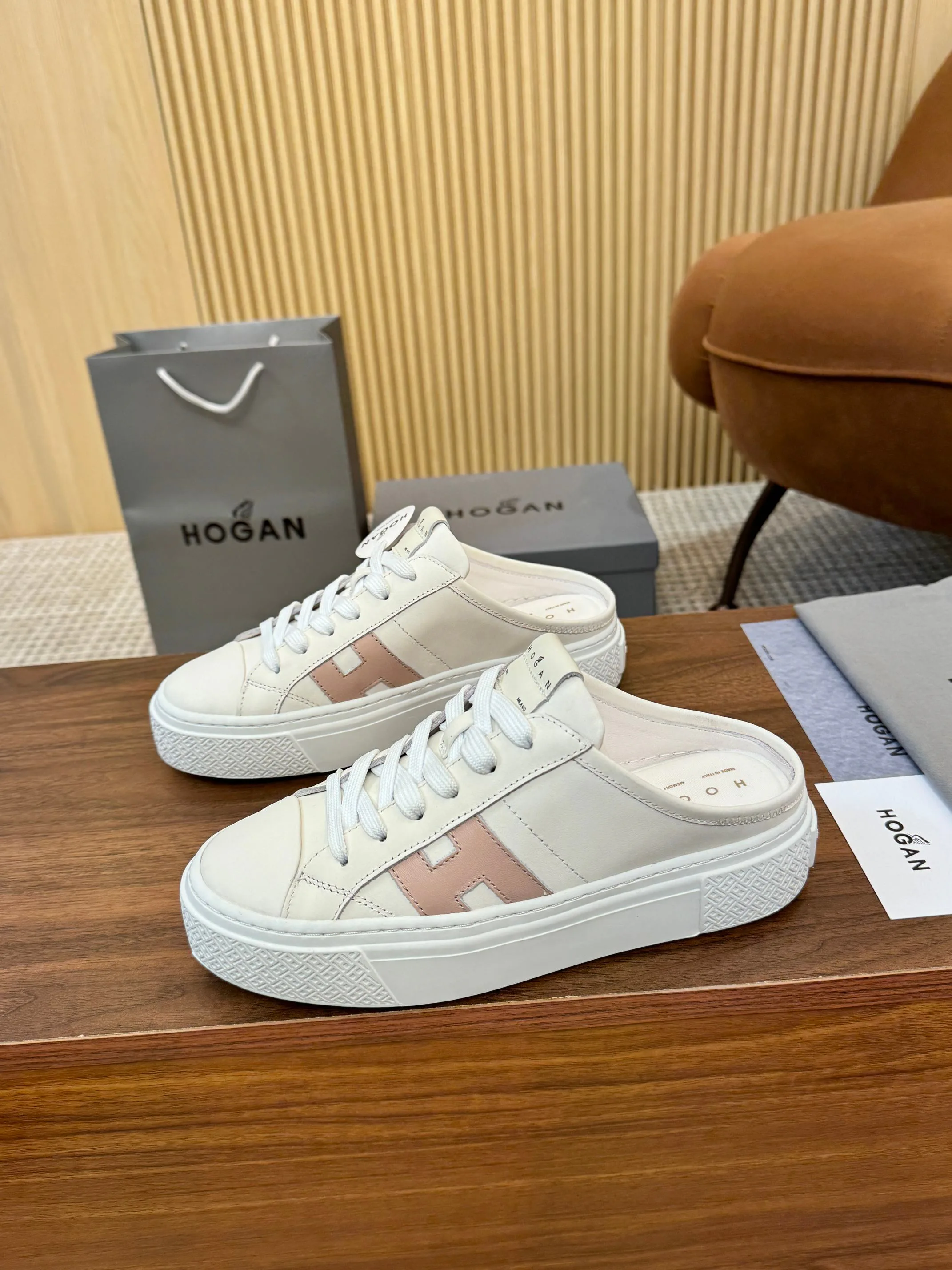 Босоножки Женские Hogan 11633072