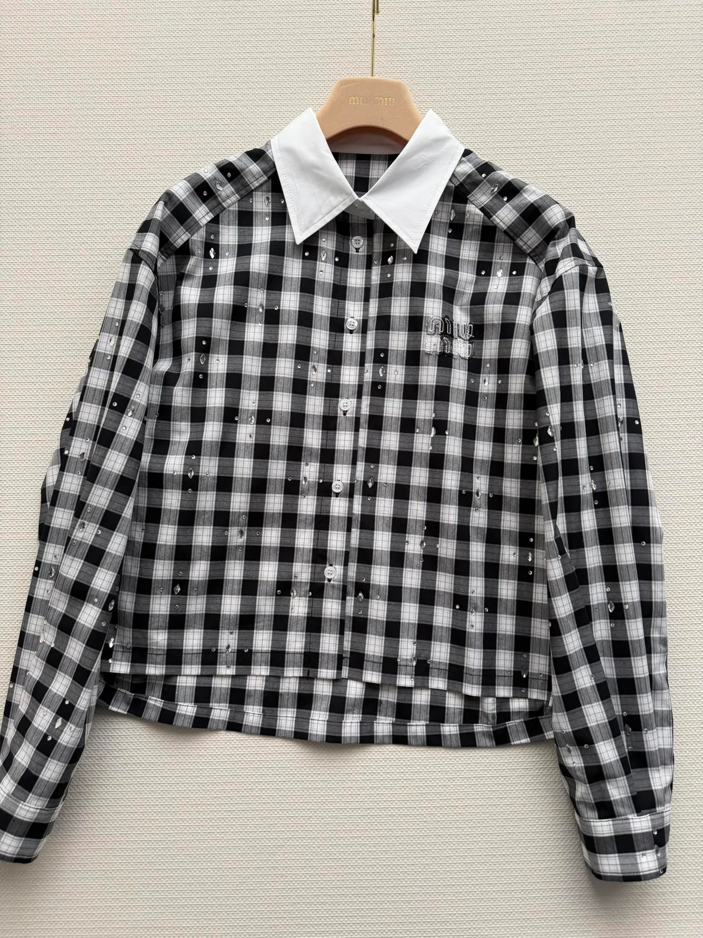 Рубашки Женские Miu Miu 9963141