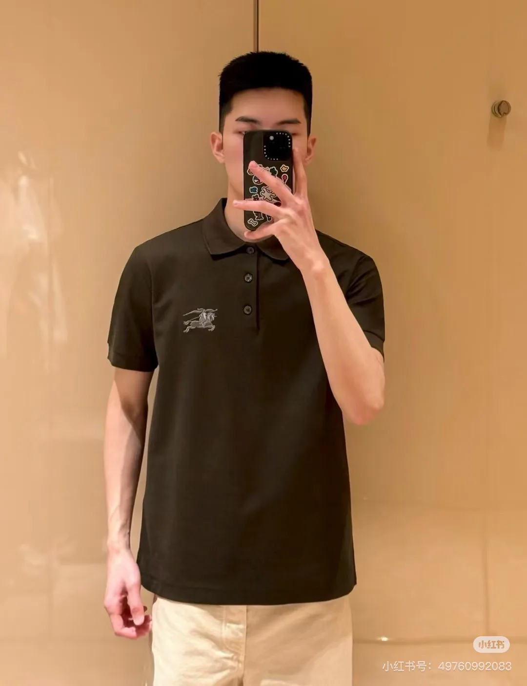 Футболки Мужские Burberry 12701921