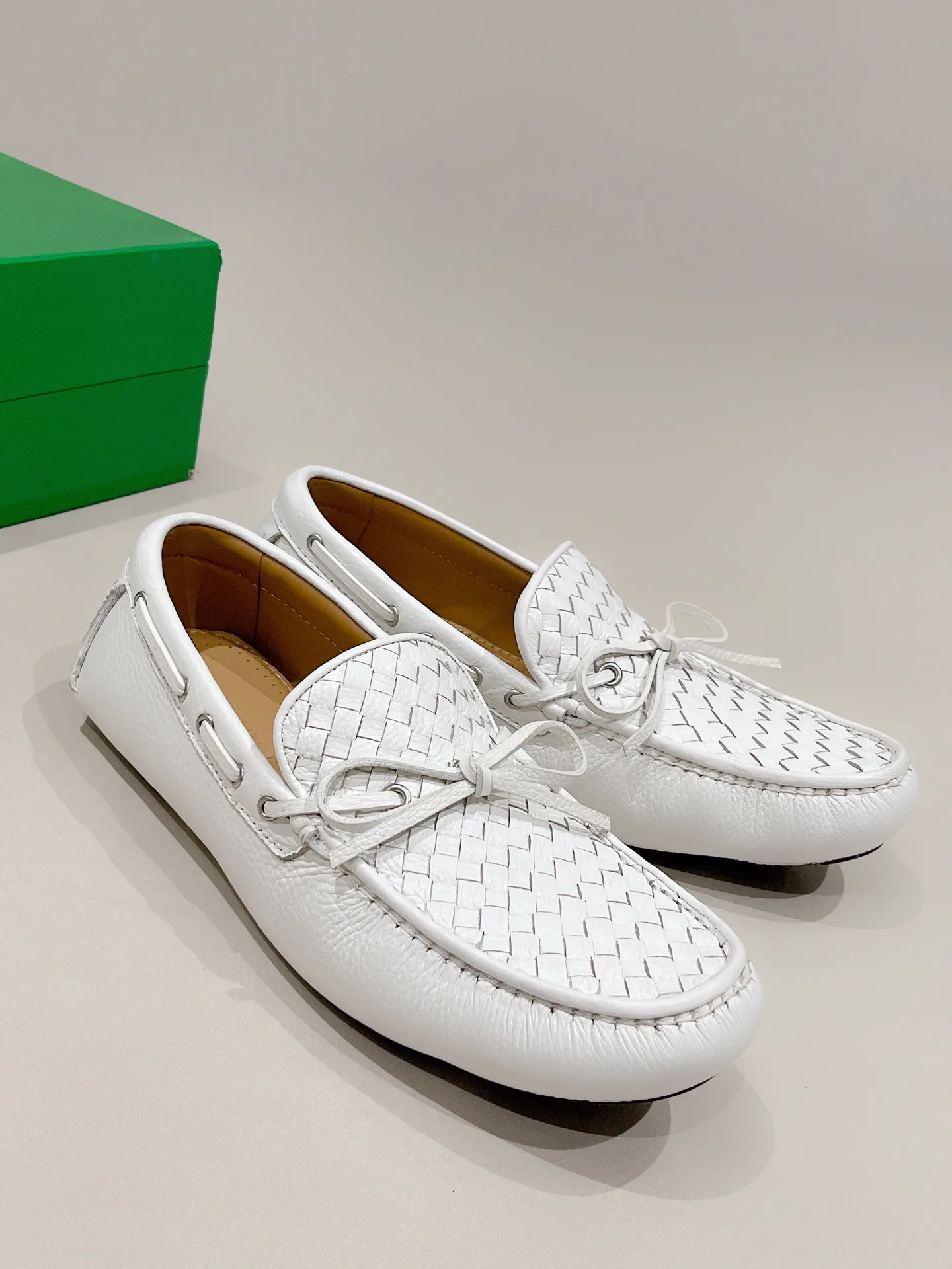 Мокасины Мужские Bottega Veneta 16779