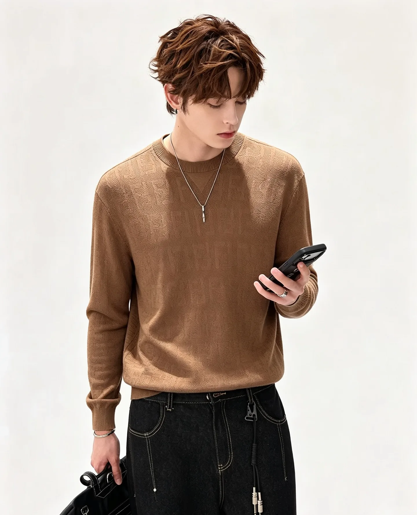 Джемперы И Свитеры Мужские Fendi 18545996